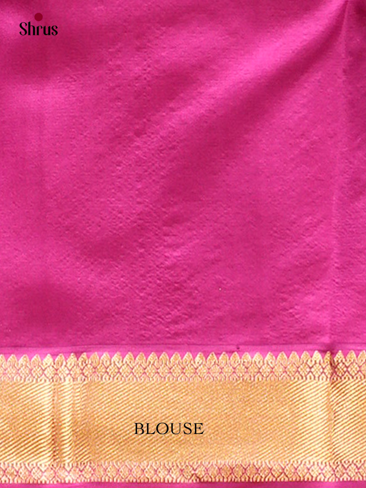 Kanchipuram silk Saree - EFS12256