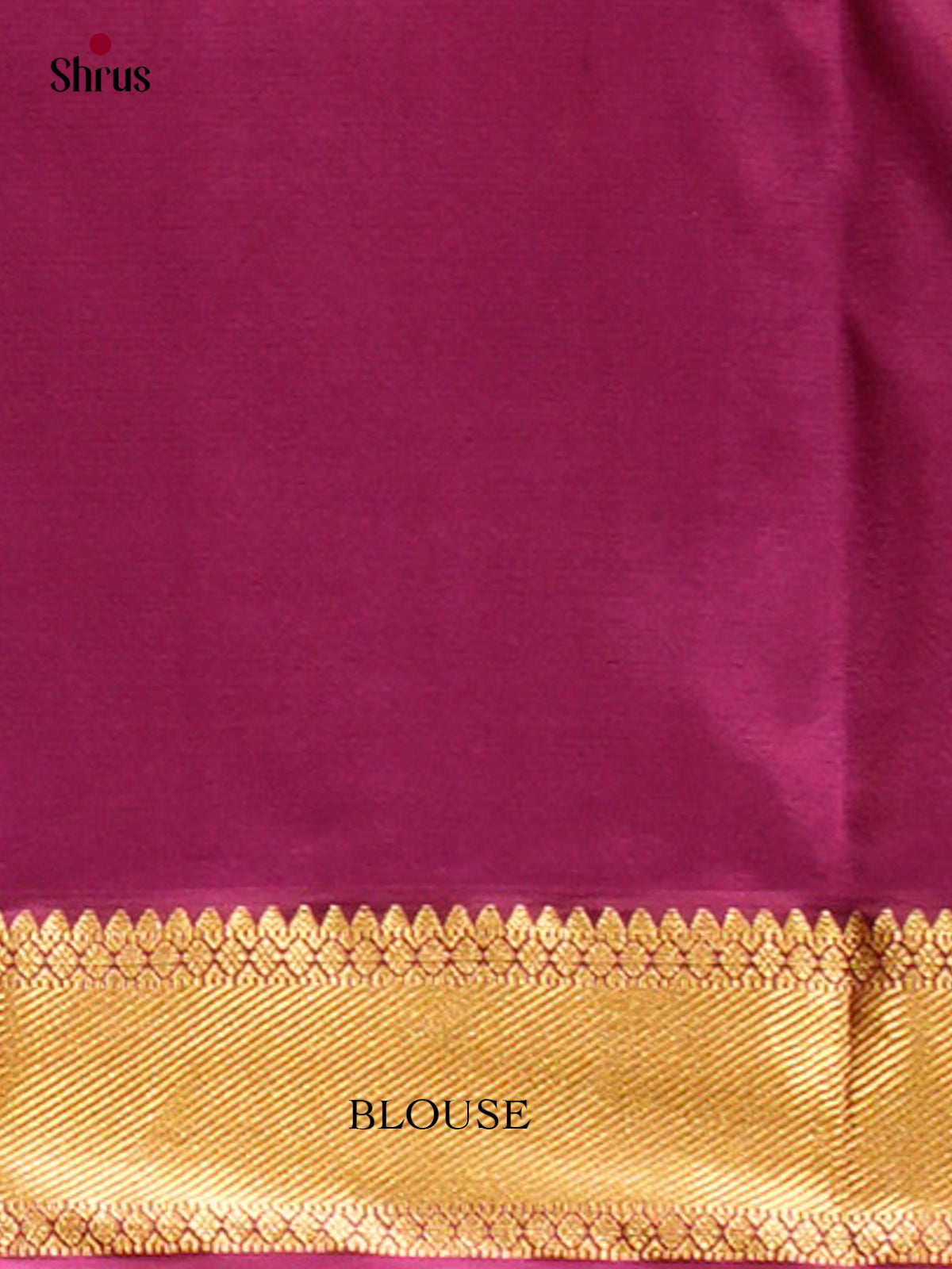 Kanchipuram silk Saree - EFS12257
