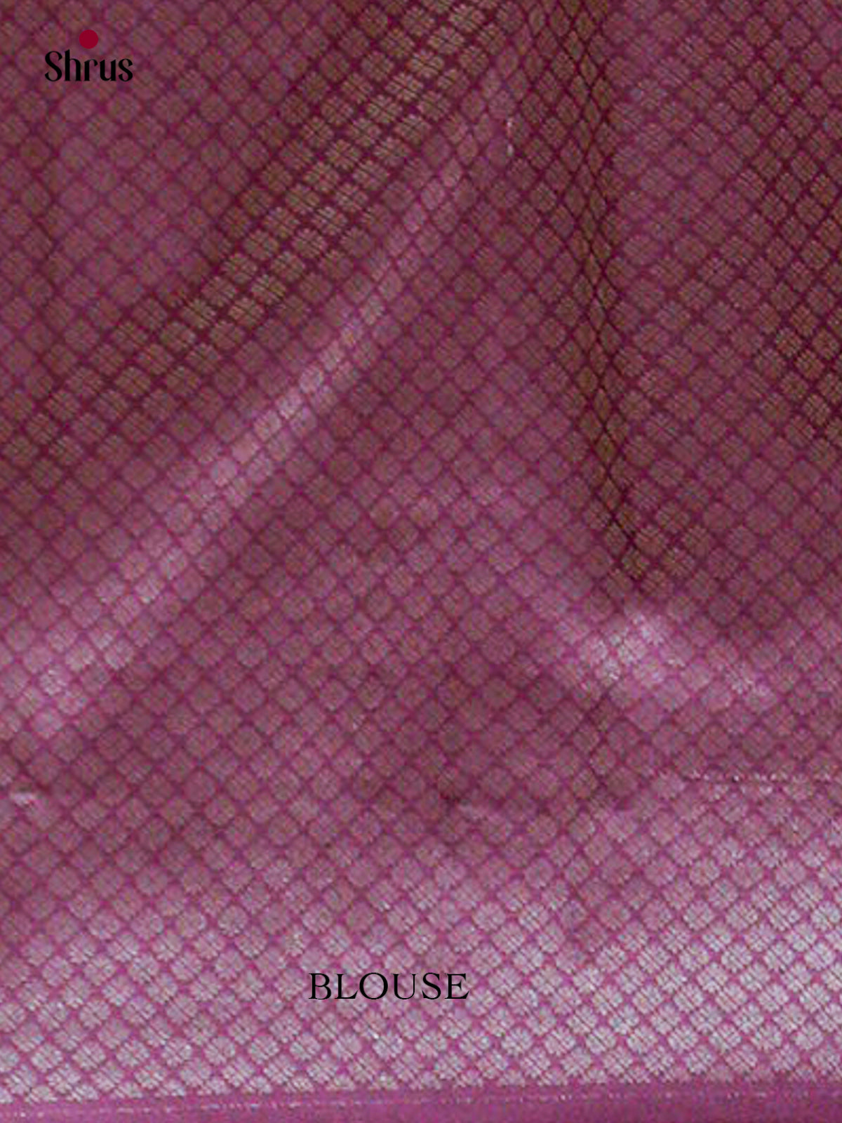 Kanchipuram silk Saree - EFS12282 - Shop on Shrus.com