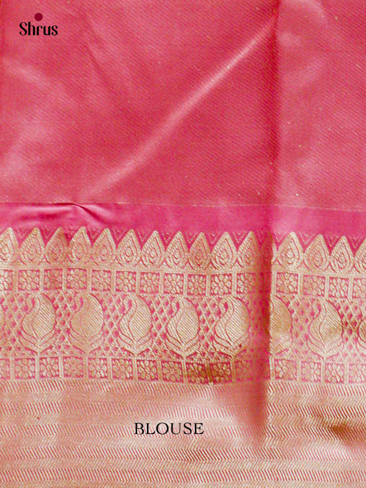 Kanchipuram silk Saree - EFS12283 - Shop on Shrus.com