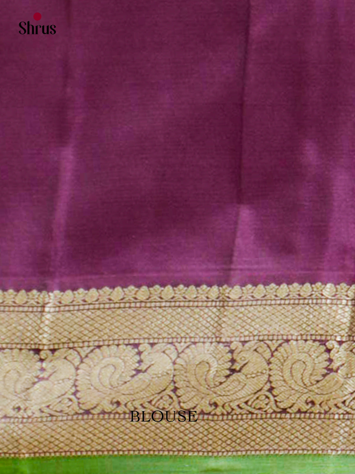 Kanchipuram silk Saree - EFS12300 - Shop on Shrus.com
