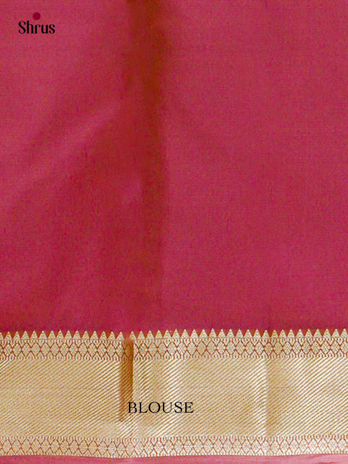 Kanchipuram silk Saree - EFS12303 - Shop on Shrus.com