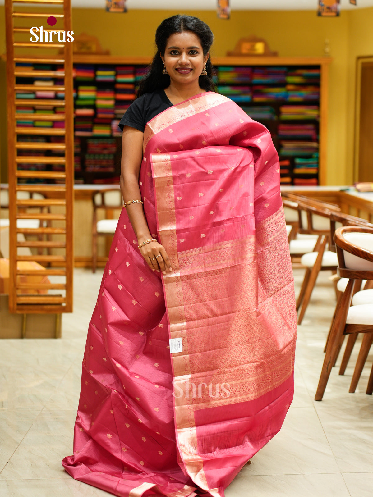 Kanchipuram silk Saree - EFS12304