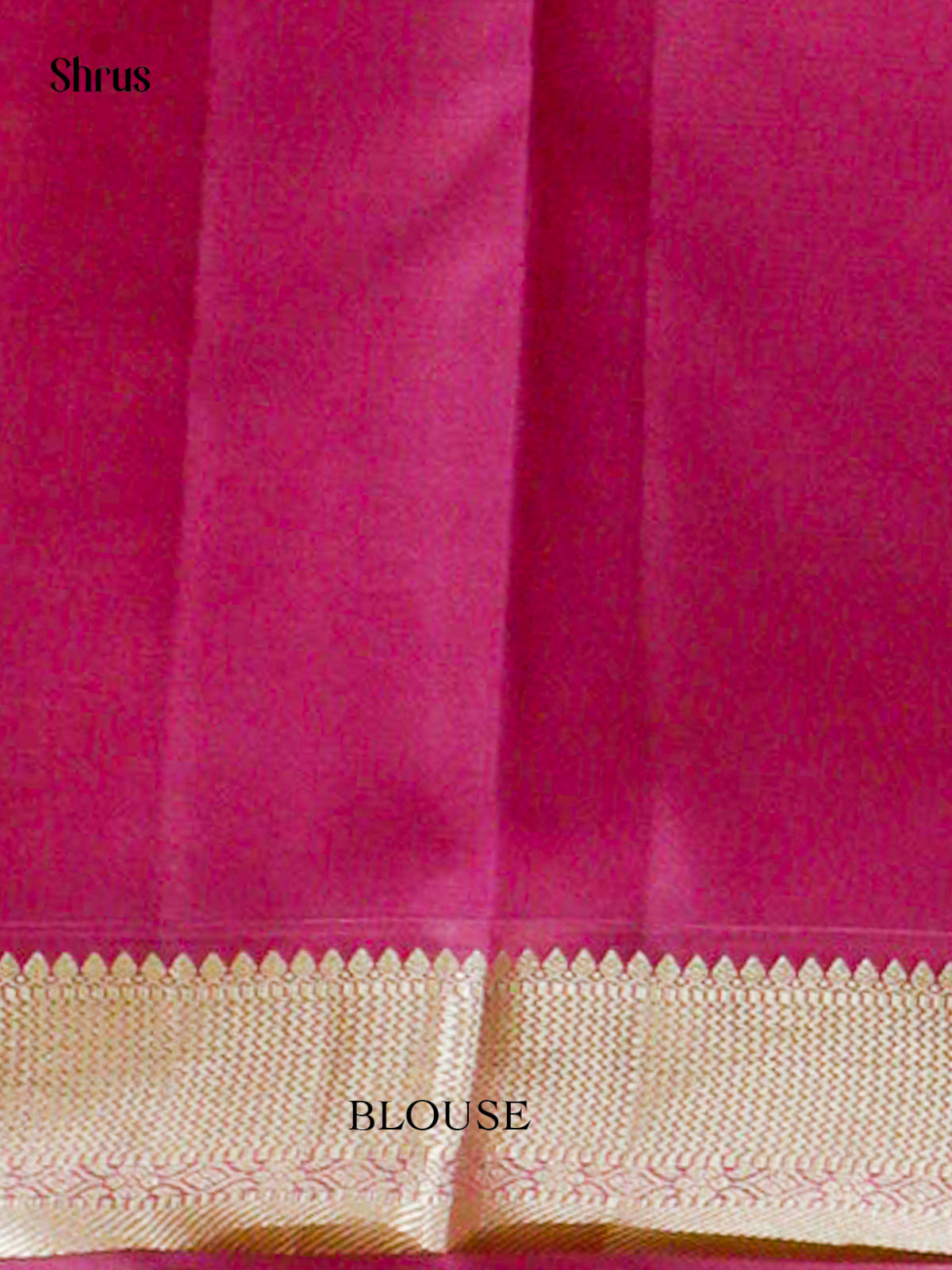 Kanchipuram silk Saree - EFS12306 - Shop on Shrus.com