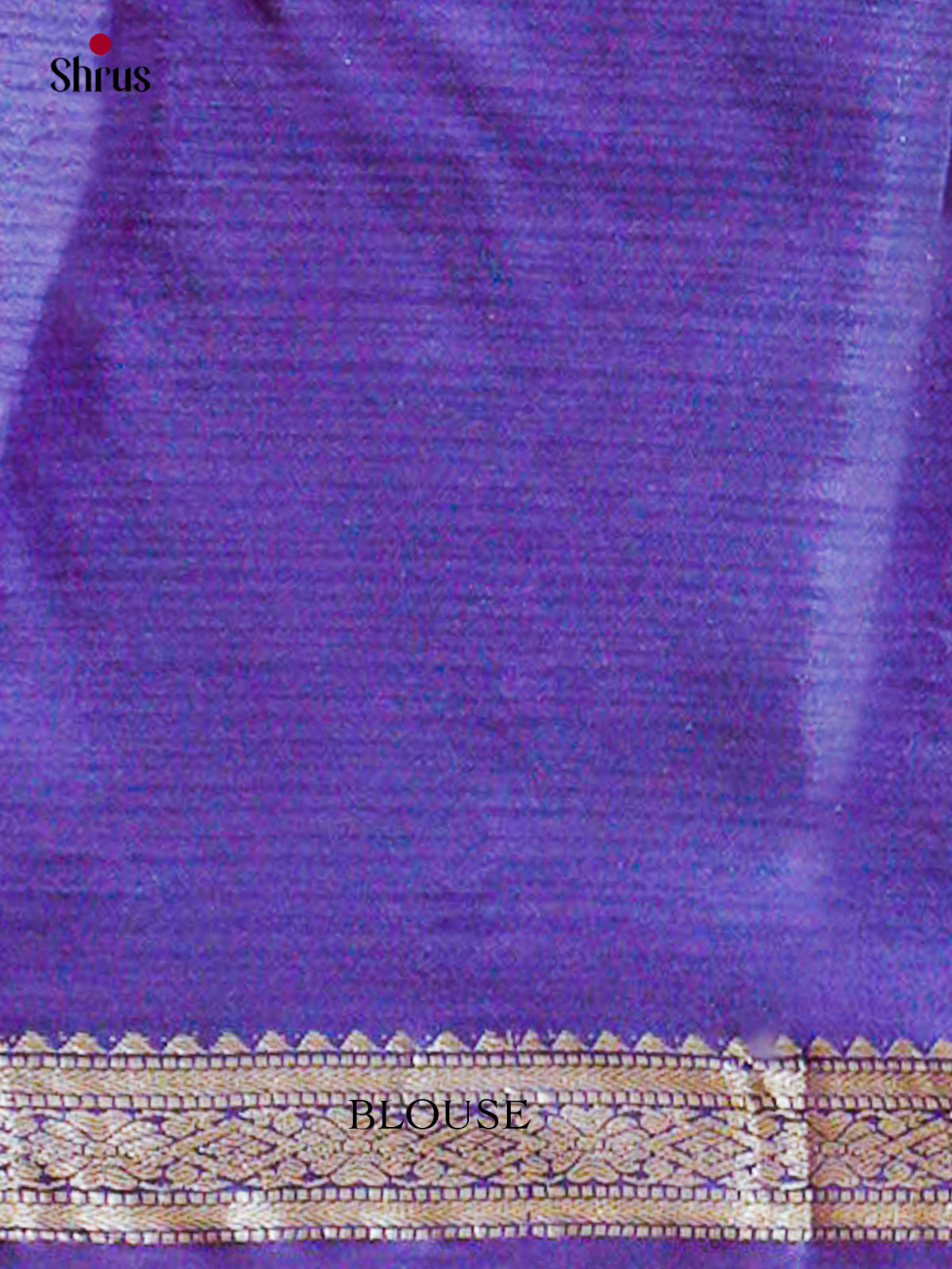 Kanchipuram silk Saree - EFS12315 - Shop on Shrus.com