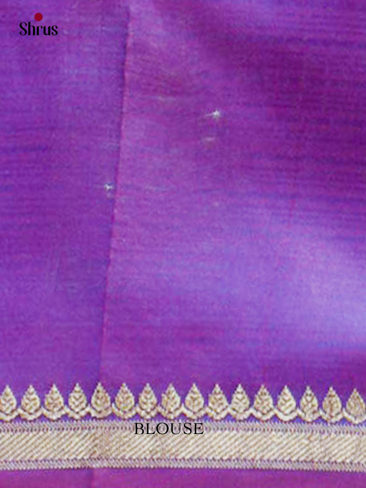 Kanchipuram silk Saree - EFS12324 - Shop on Shrus.com