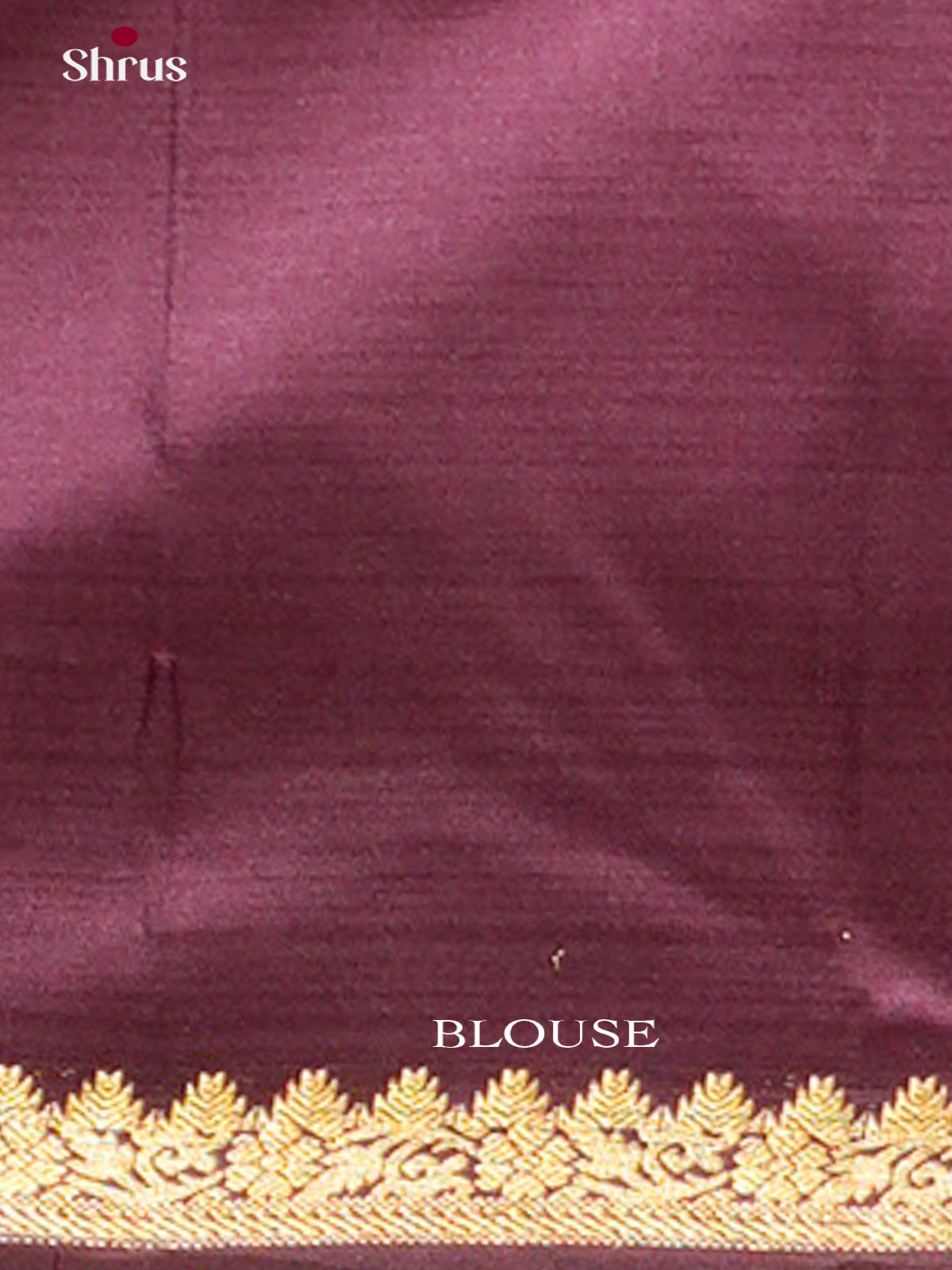 Kanchipuram silk Saree - EFS12326 - Shop on Shrus.com