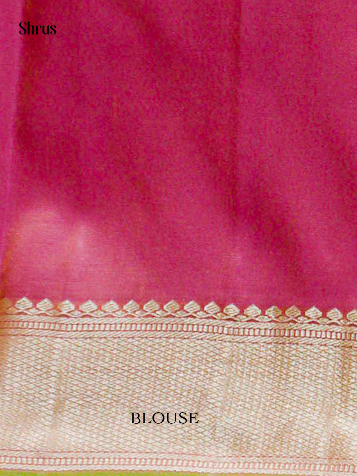 Kanchipuram silk Saree - EFS12328 - Shop on Shrus.com