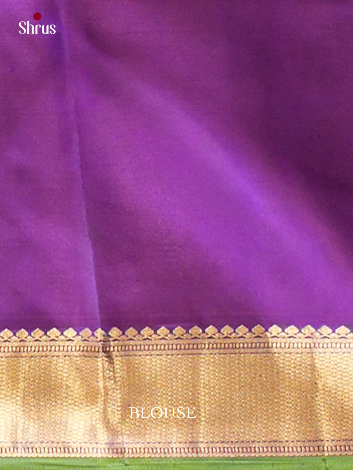 Kanchipuram silk Saree - EFS12329 - Shop on Shrus.com