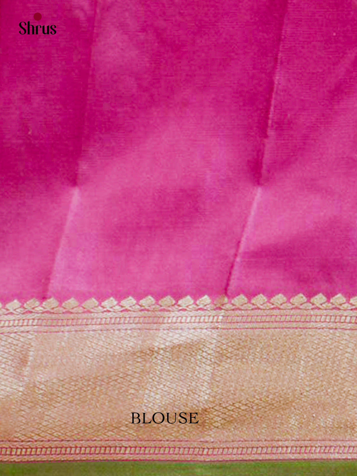 Kanchipuram silk Saree - EFS12331 - Shop on Shrus.com