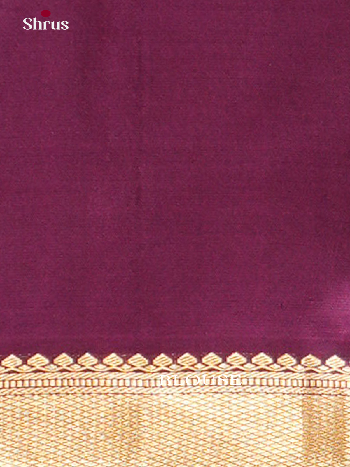 Kanchipuram silk Saree - EFS12332 - Shop on Shrus.com