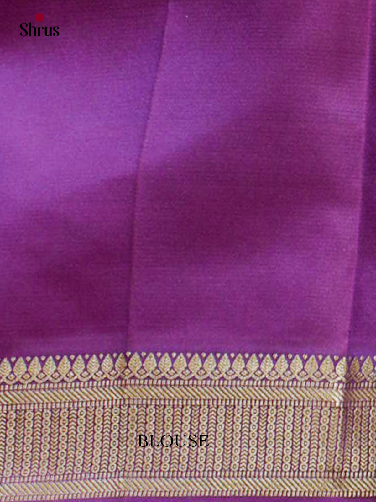 Kanchipuram silk Saree - EFS12333 - Shop on Shrus.com