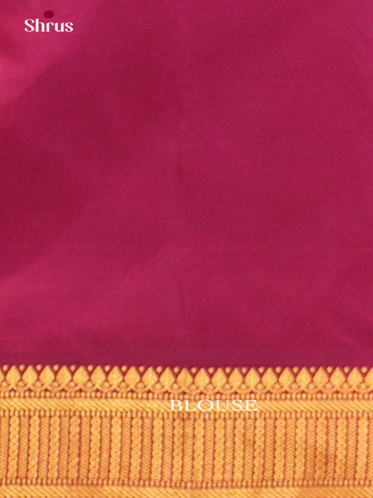 Kanchipuram silk Saree - EFS12336 - Shop on Shrus.com