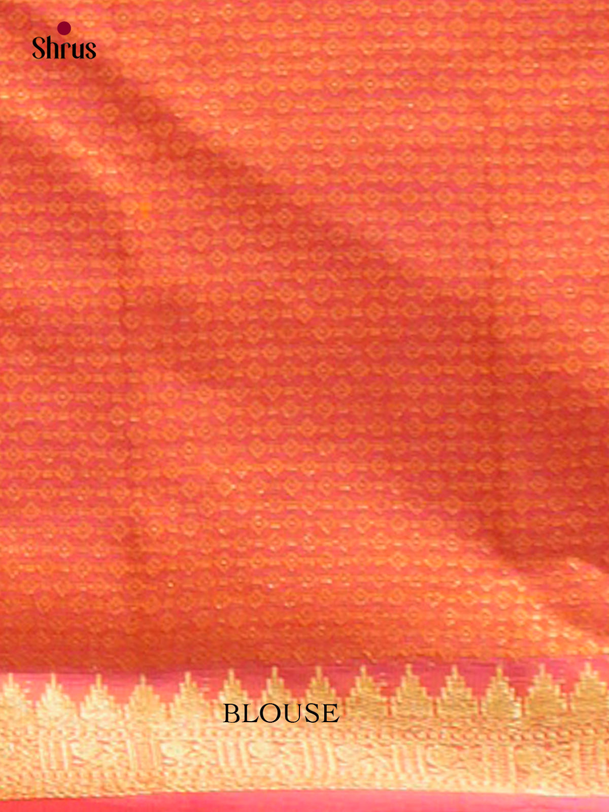 Kanchipuram silk Saree - EFS12341 - Shop on Shrus.com