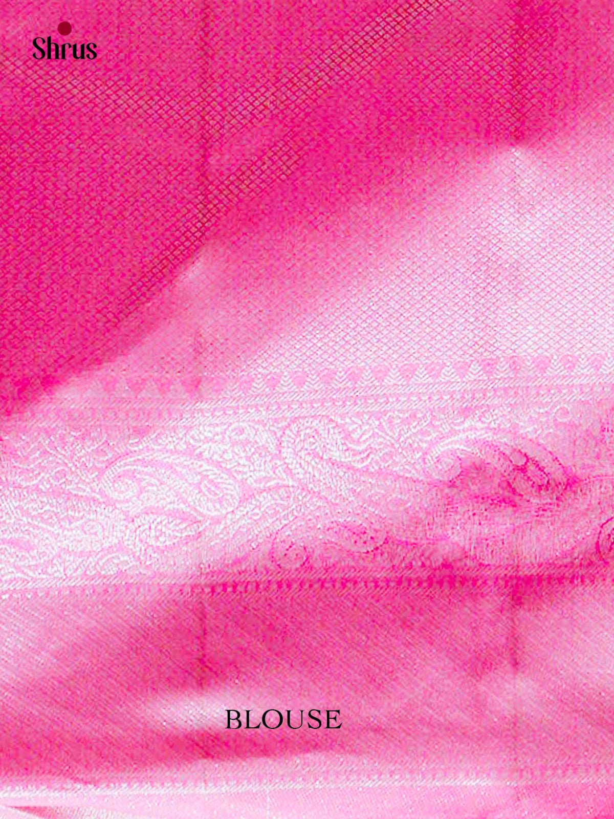 Kanchipuram silk Saree - EFS12371 - Shop on Shrus.com