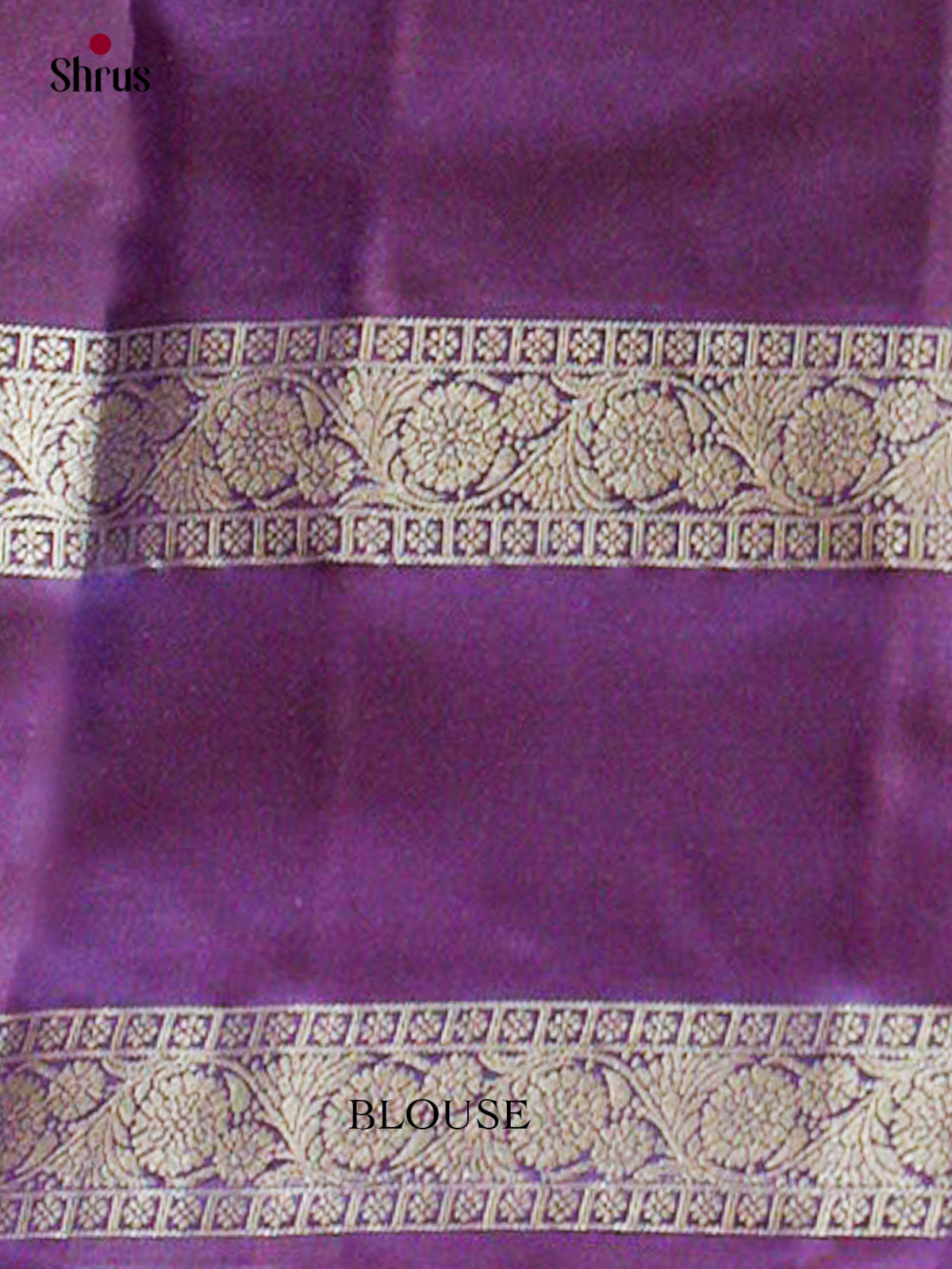 Kanchipuram silk Saree - EFS12398 - Shop on Shrus.com