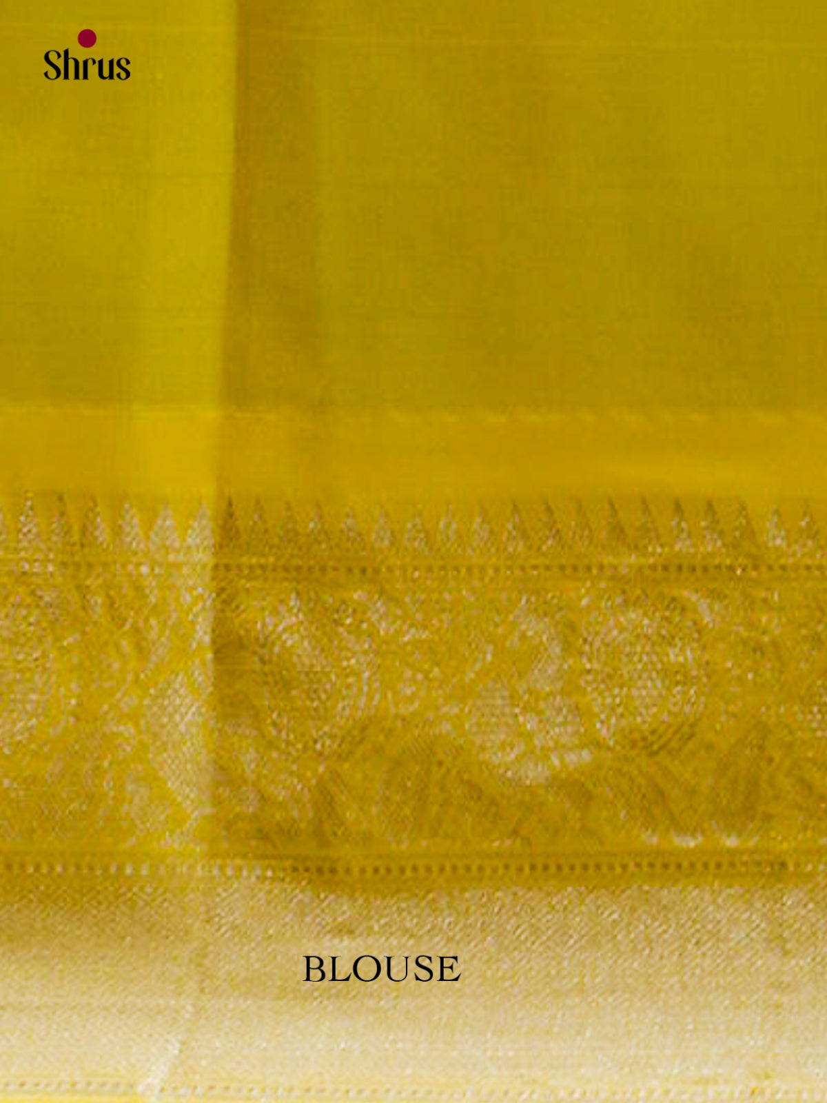 Kanchipuram silk Saree - EFS12408 - Shop on Shrus.com