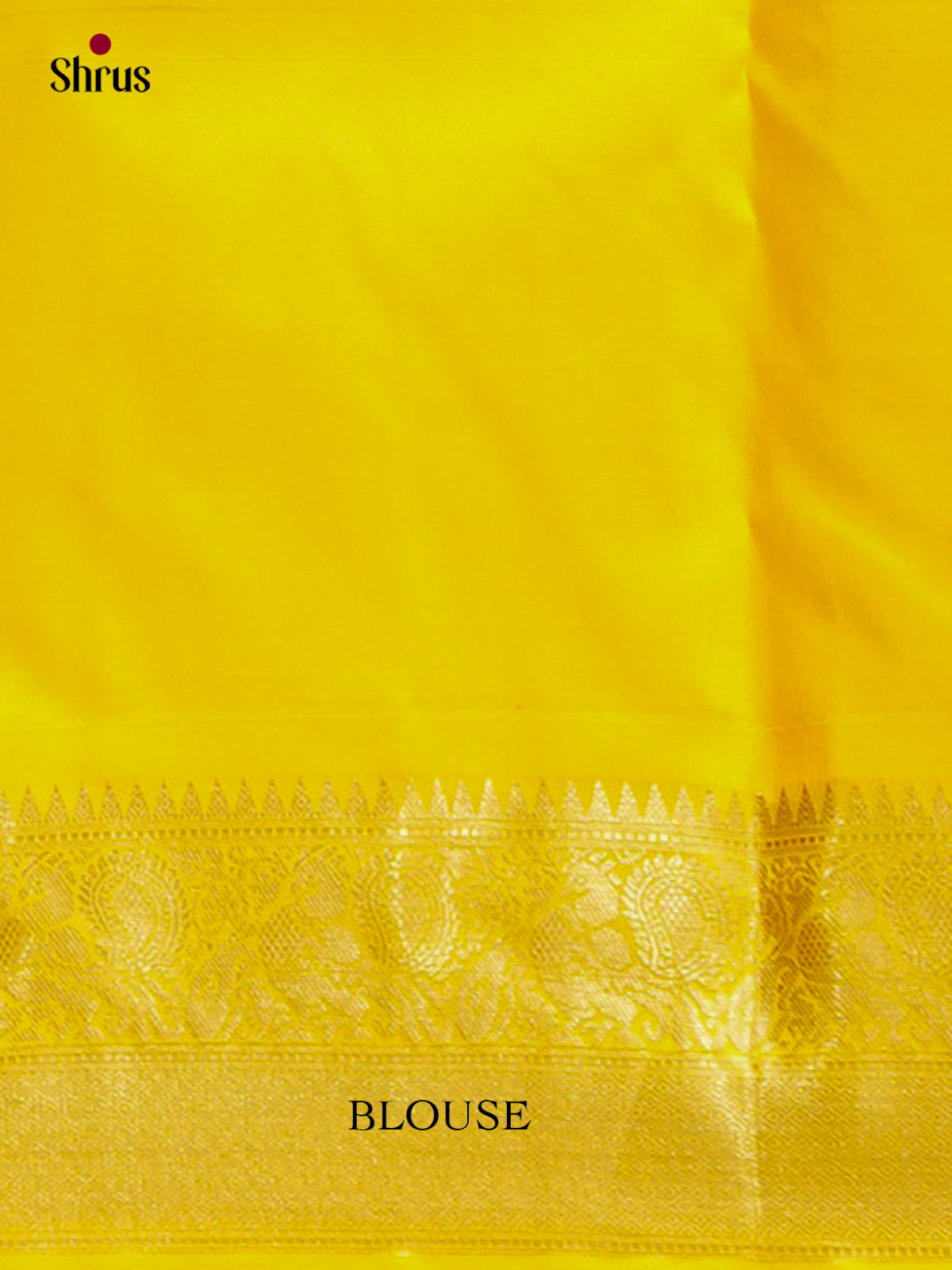 Kanchipuram silk Saree - EFS12409 - Shop on Shrus.com