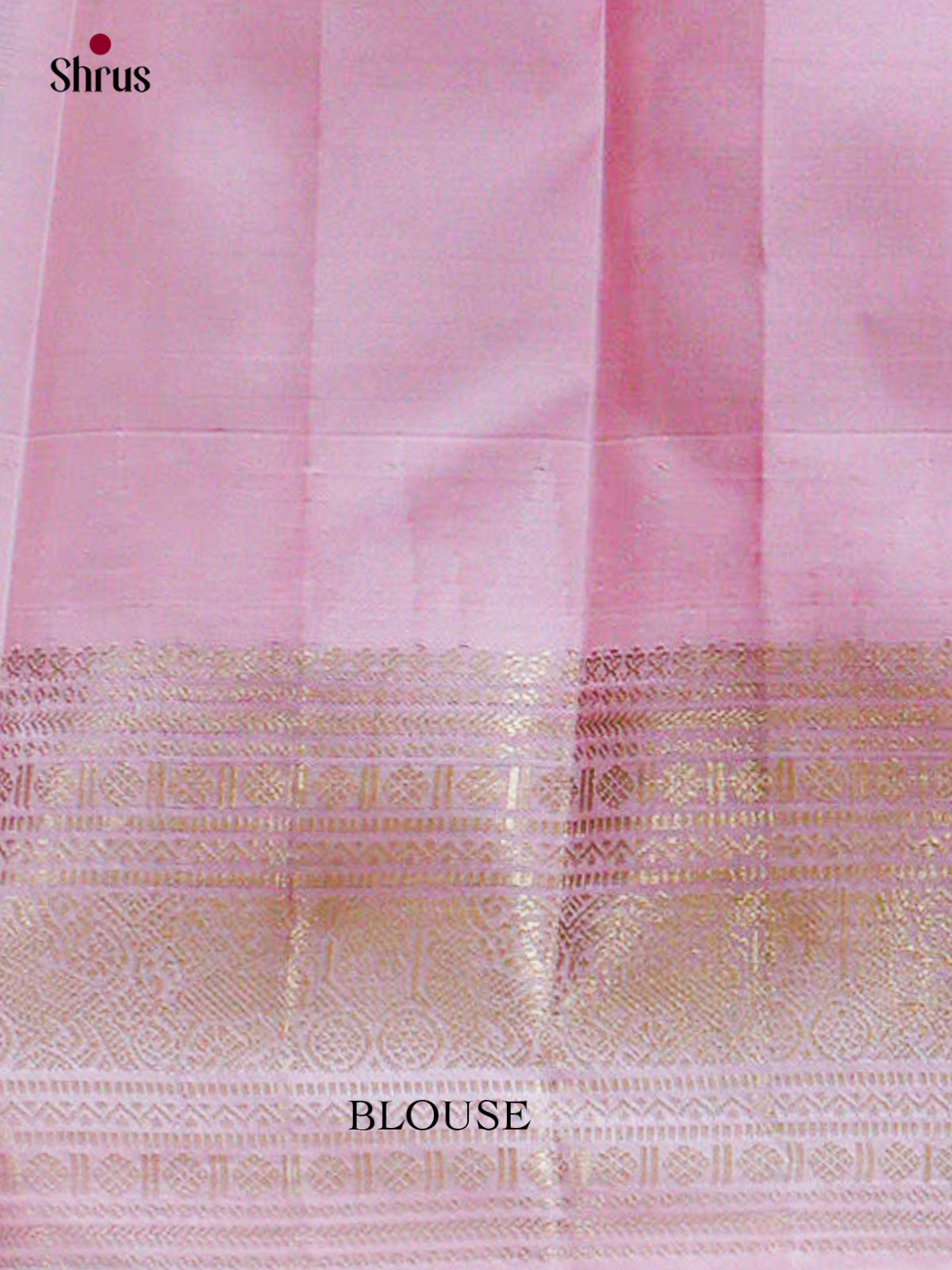 Kanchipuram silk Saree - EFS12417 - Shop on Shrus.com