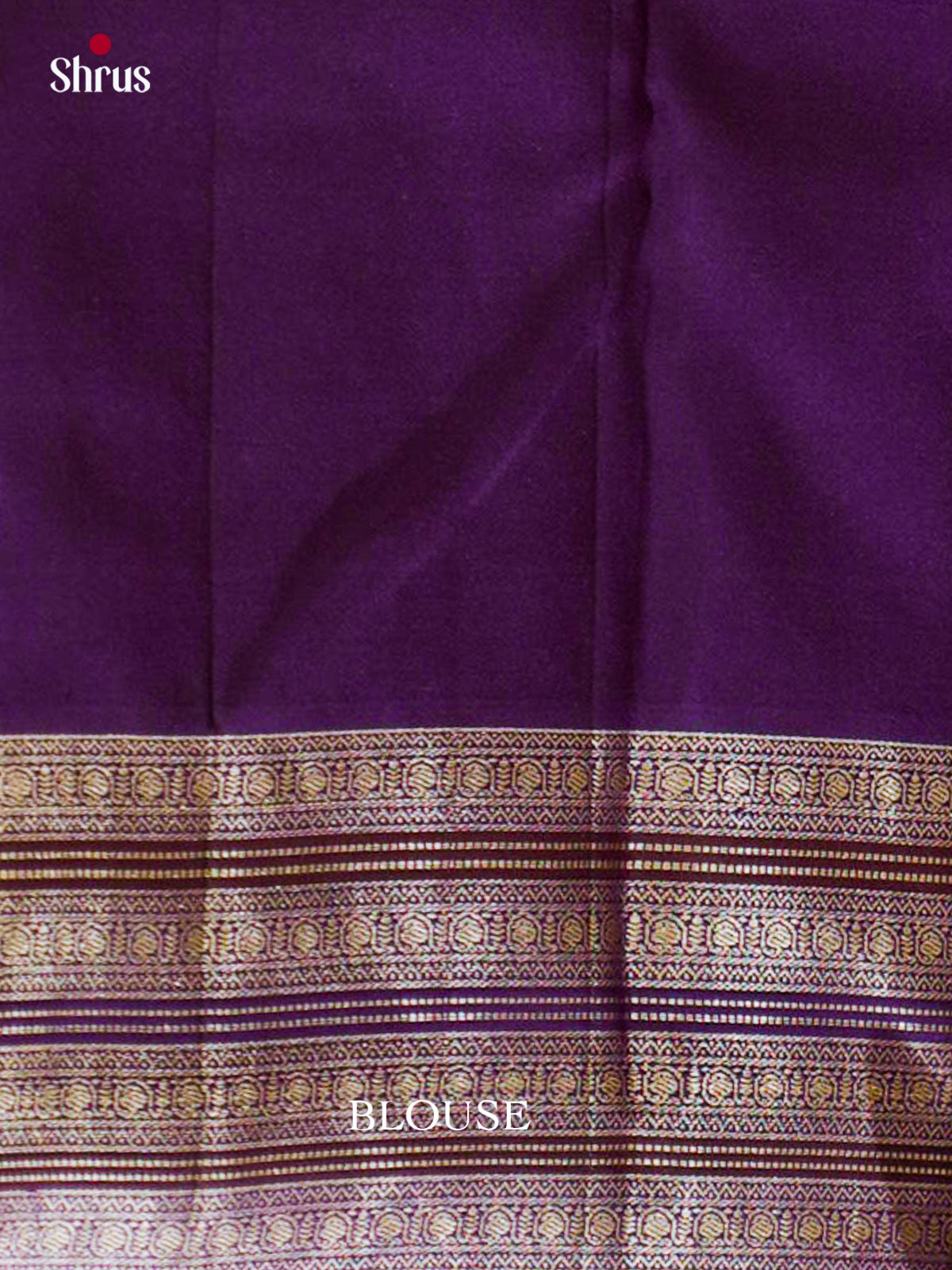 Kanchipuram silk Saree - EFS12427 - Shop on Shrus.com