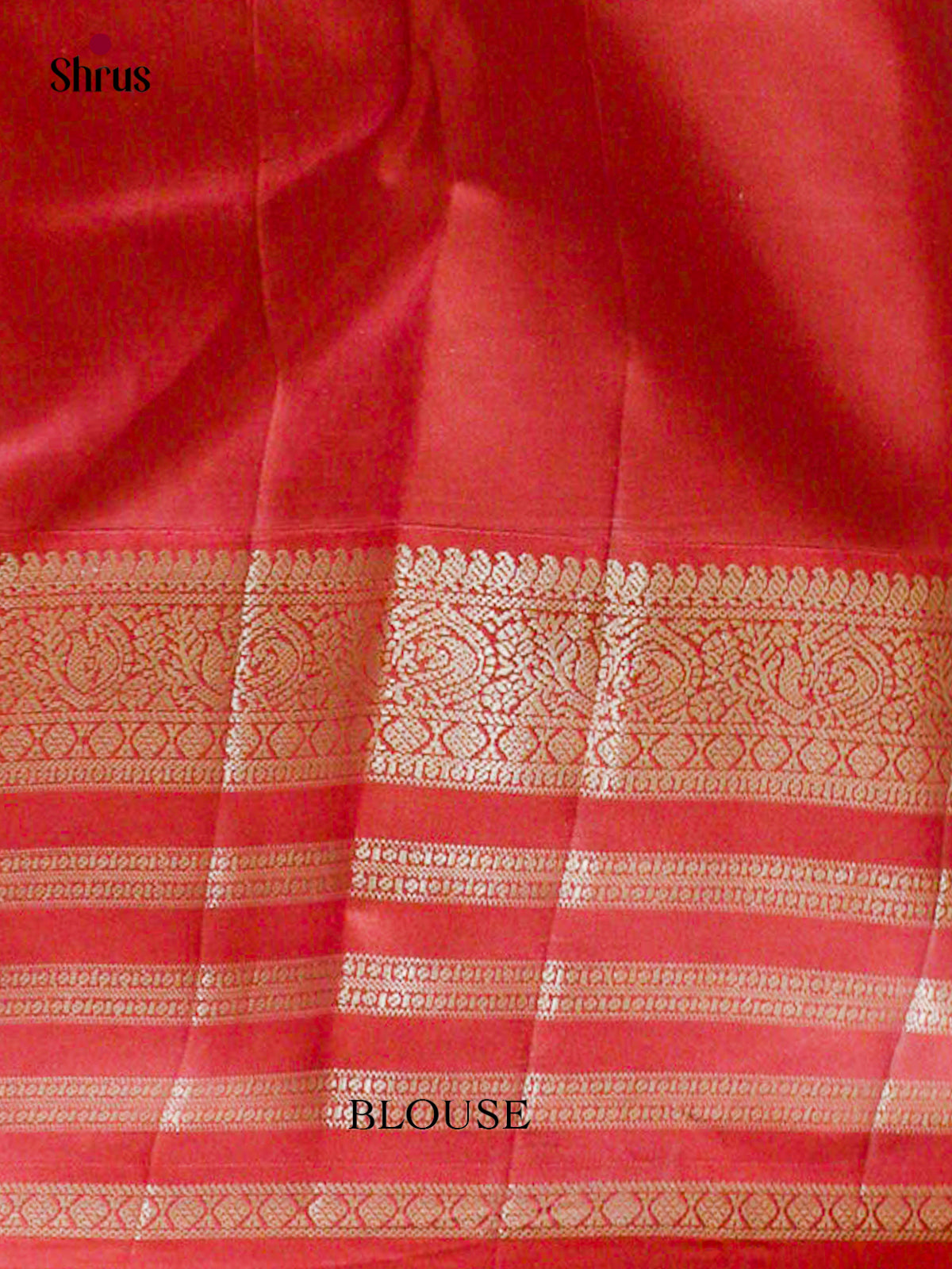 Kanchipuram silk Saree - EFS12432 - Shop on Shrus.com
