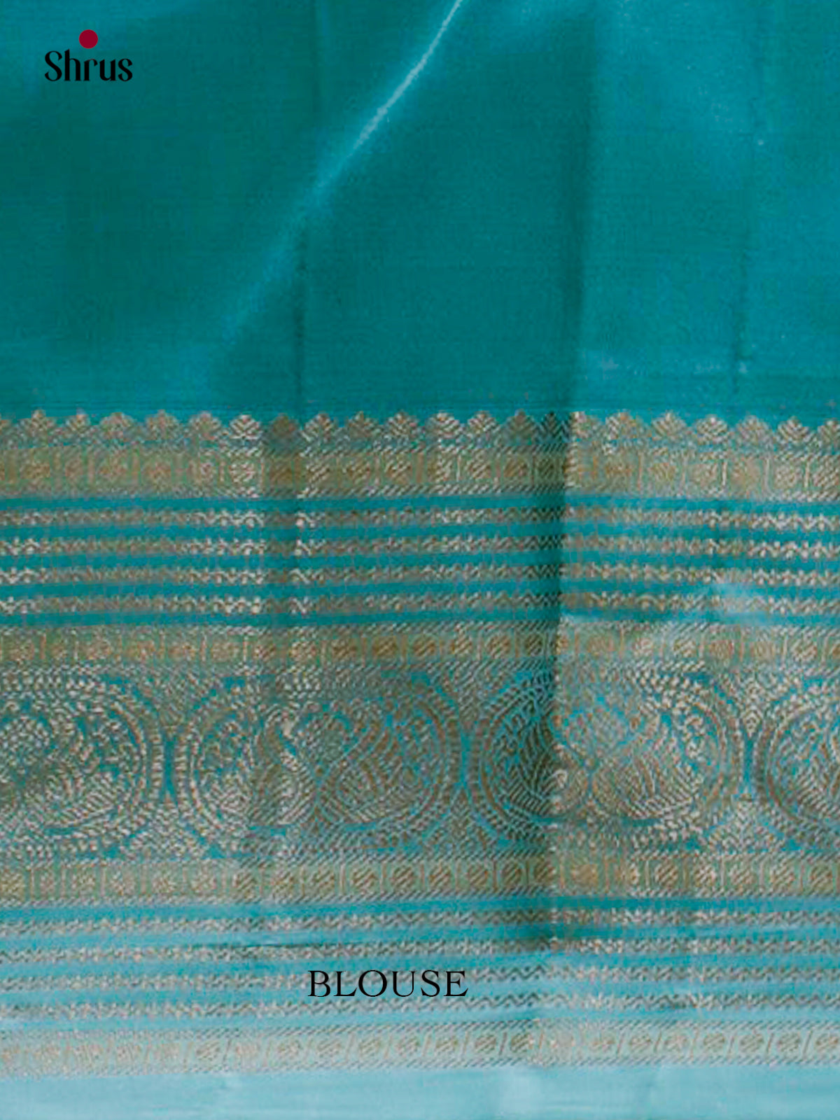 Kanchipuram silk Saree - EFS12436 - Shop on Shrus.com
