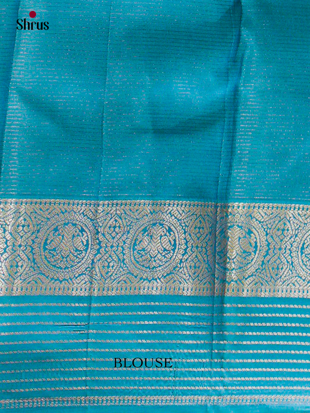 Kanchipuram silk Saree - EFS12441 - Shop on Shrus.com