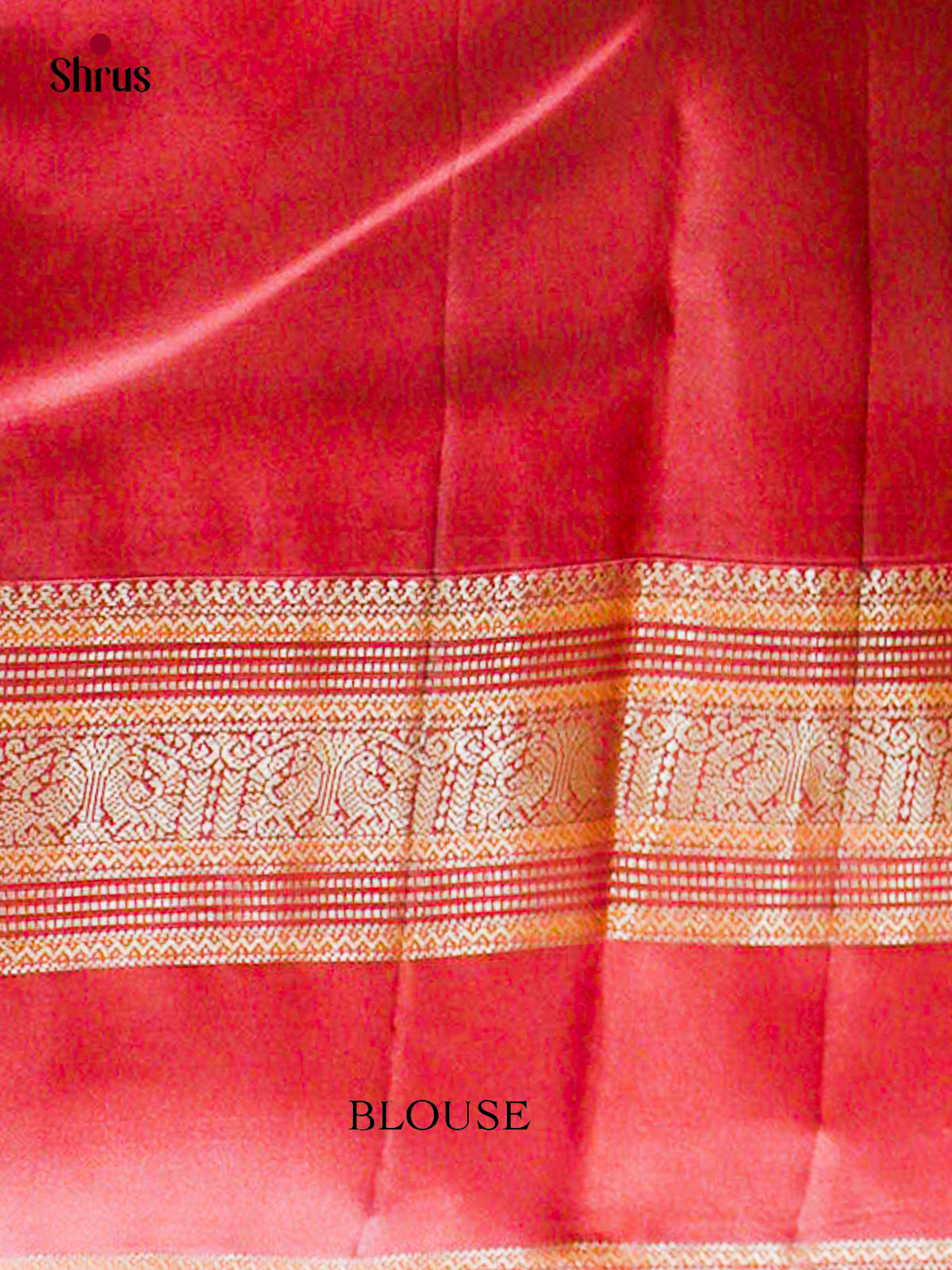 Kanchipuram silk Saree - EFS12443