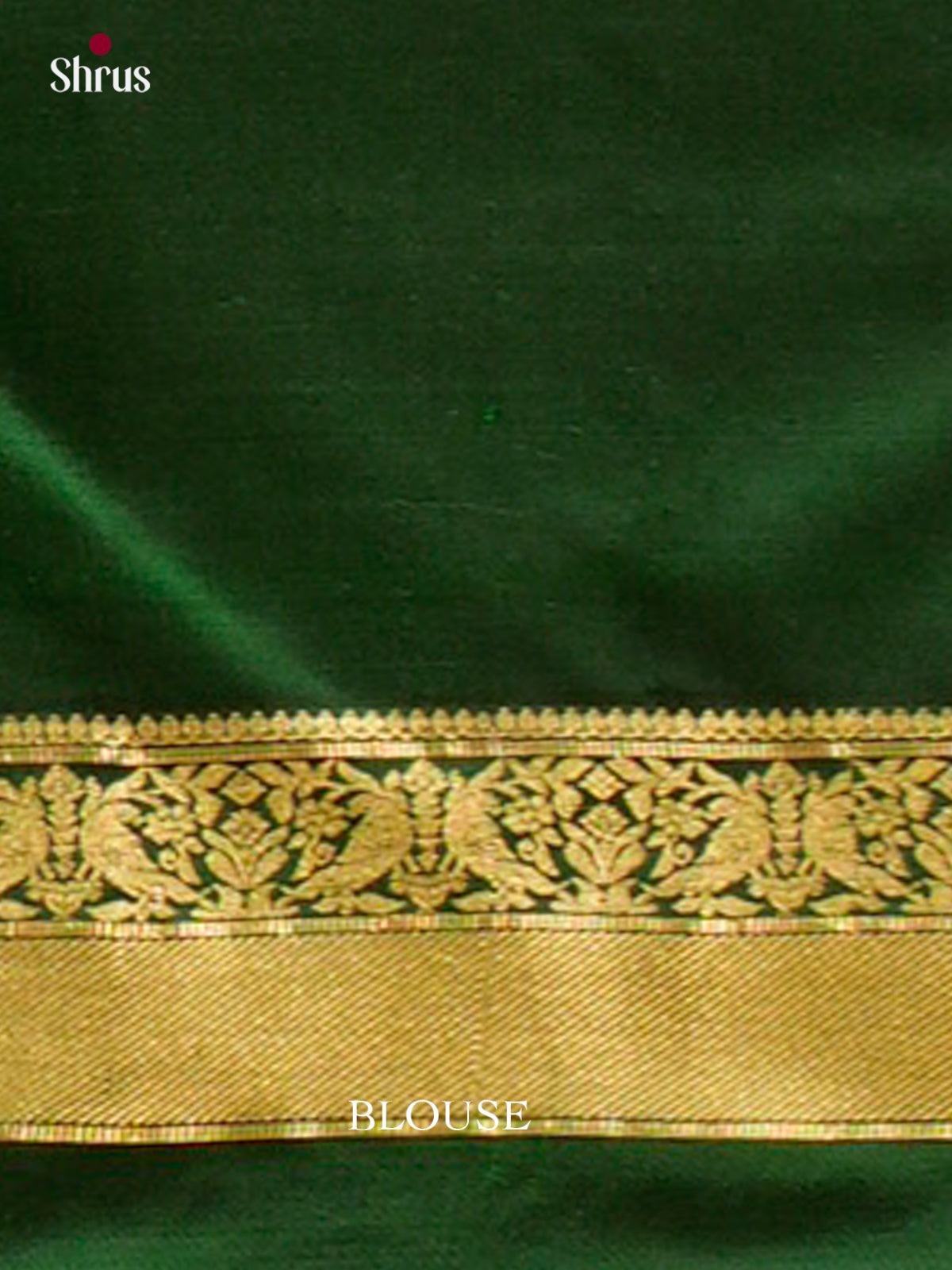 Kanchipuram silk Saree - EFS12445 - Shop on Shrus.com