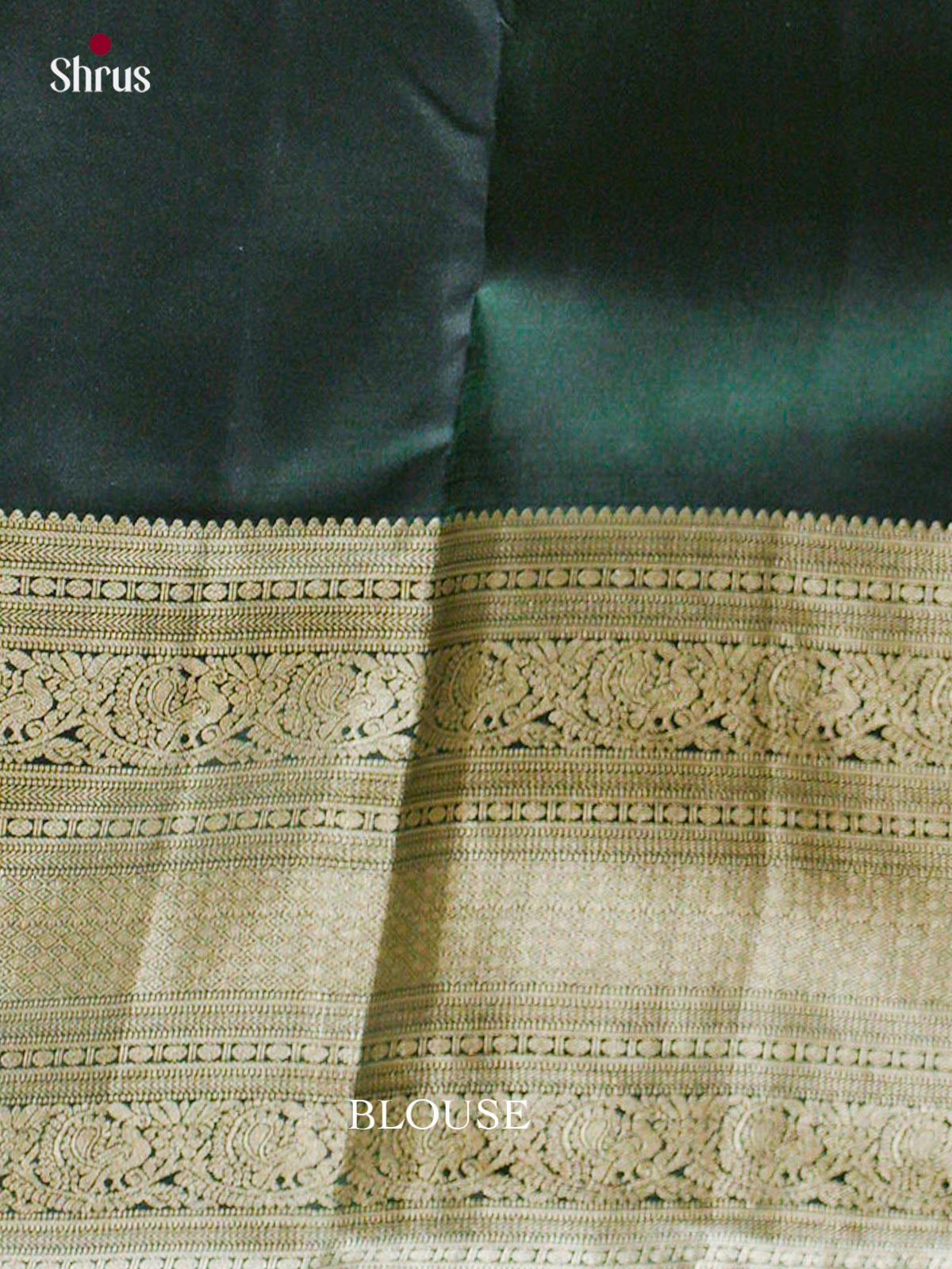 Kanchipuram silk Saree - EFS12452 - Shop on Shrus.com
