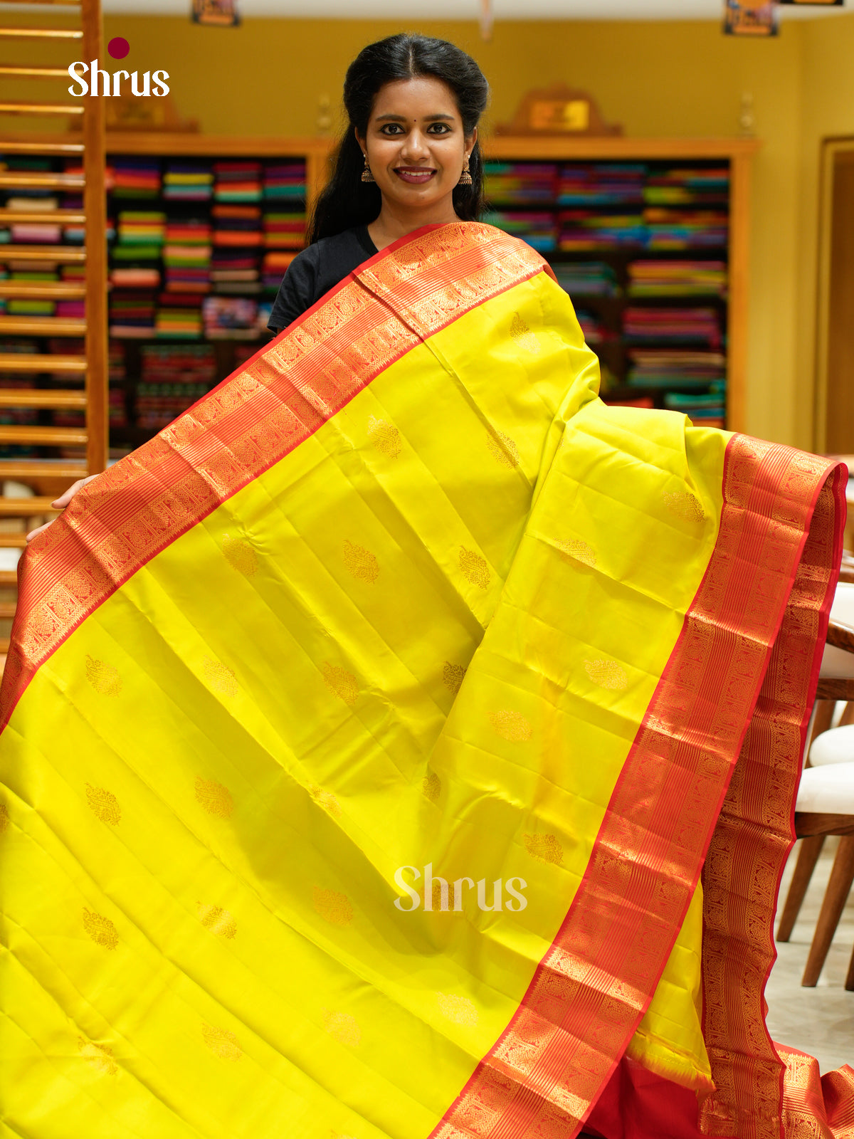 Kanchipuram silk Saree - EFS12479