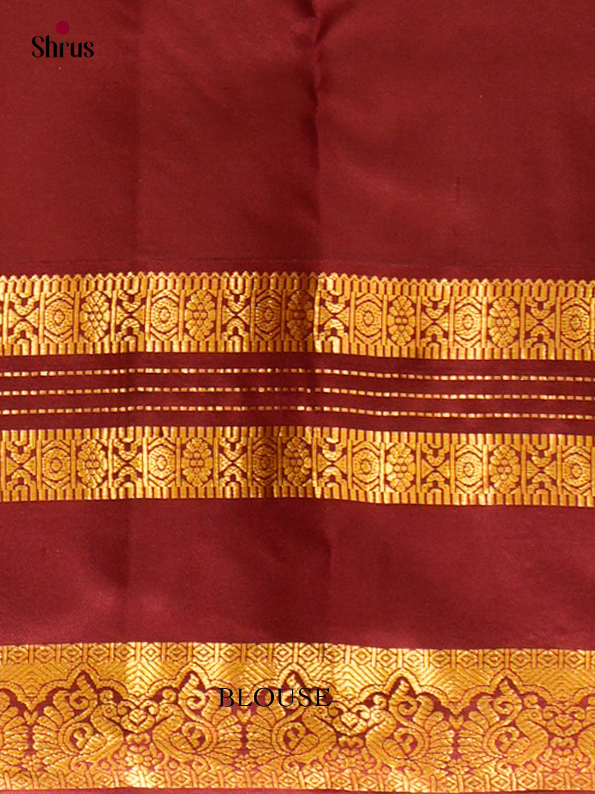Kanchipuram silk Saree - EFS12480