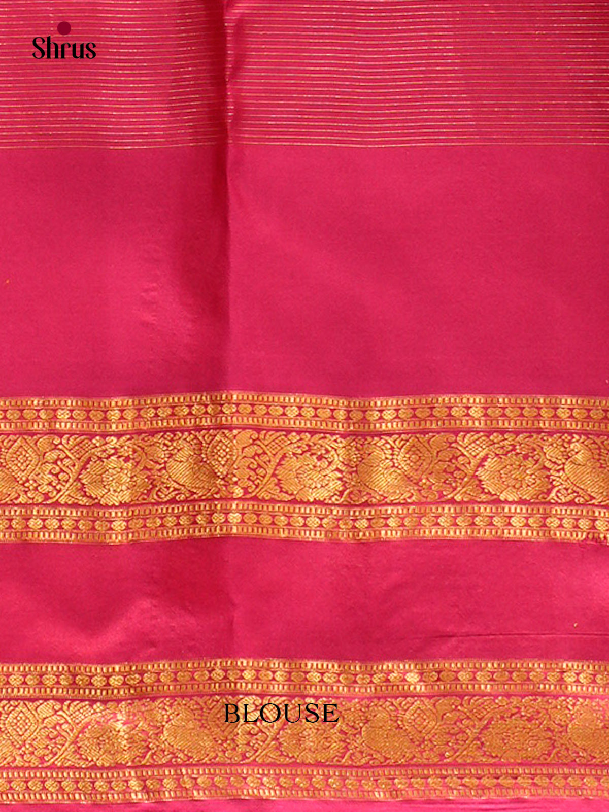 Kanchipuram silk Saree - EFS12483