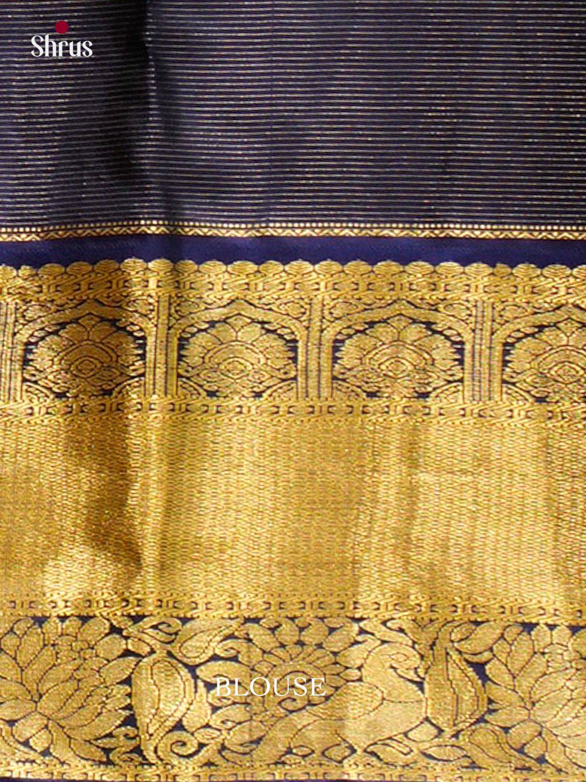 Kanchipuram silk Saree - EFS12484