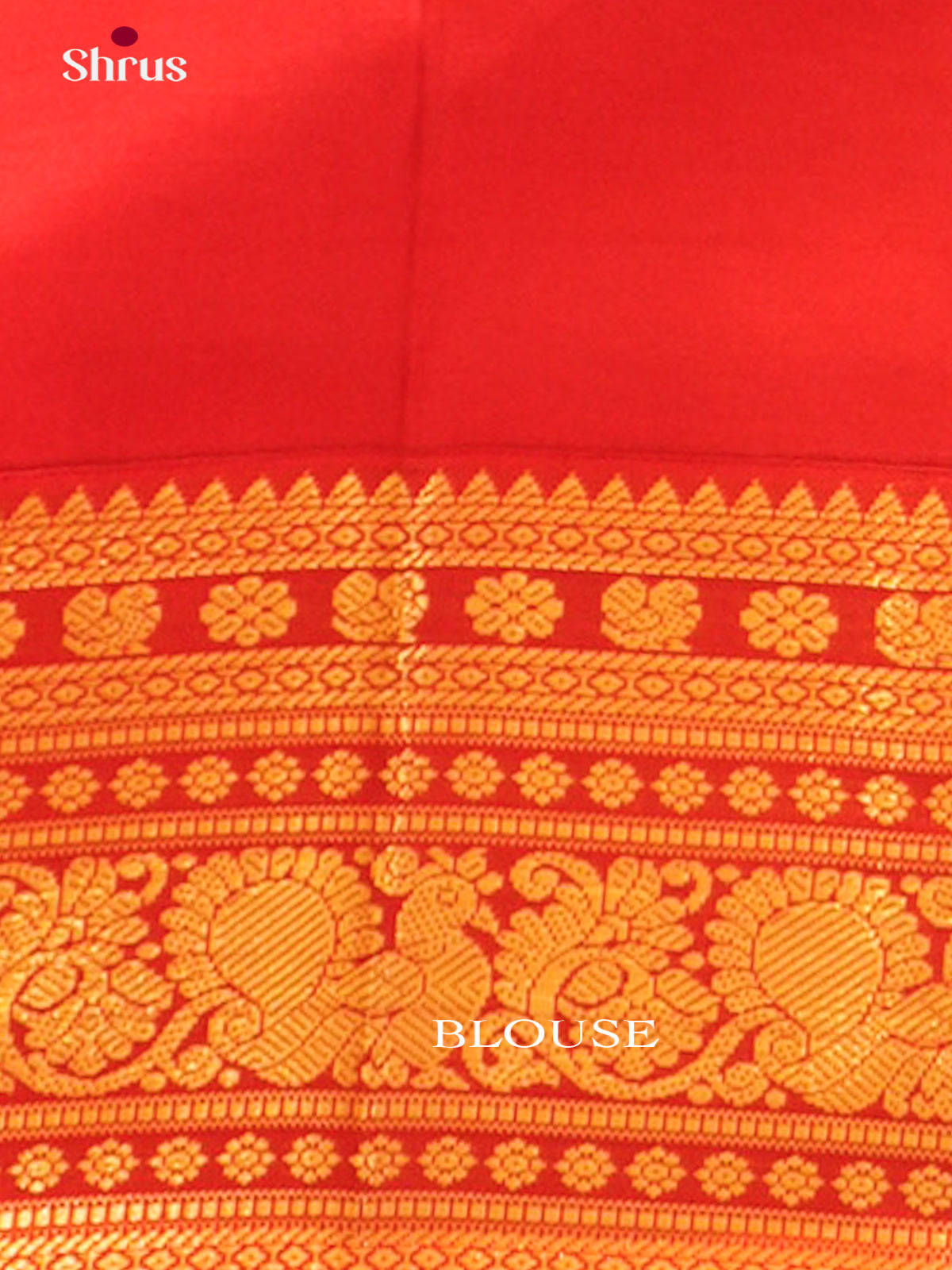Kanchipuram silk Saree - EFS12486 - Shop on Shrus.com