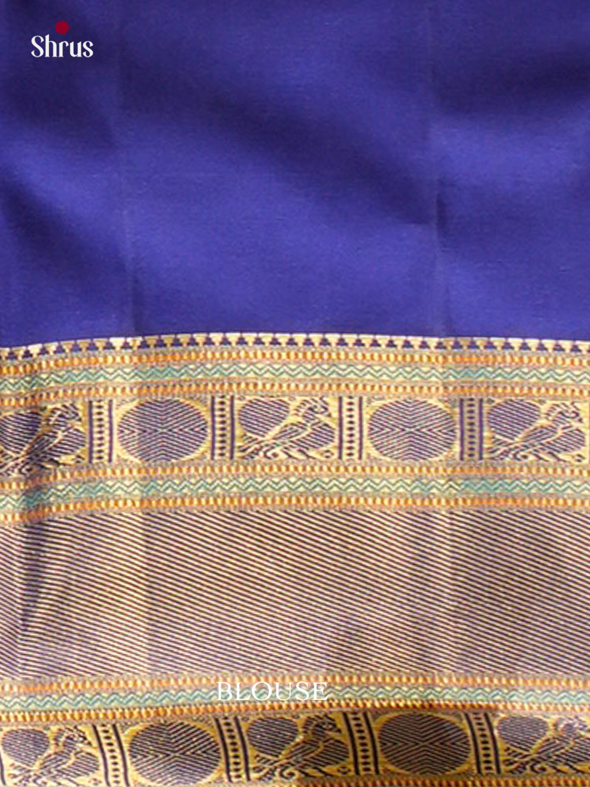 Kanchipuram silk Saree - EFS12487