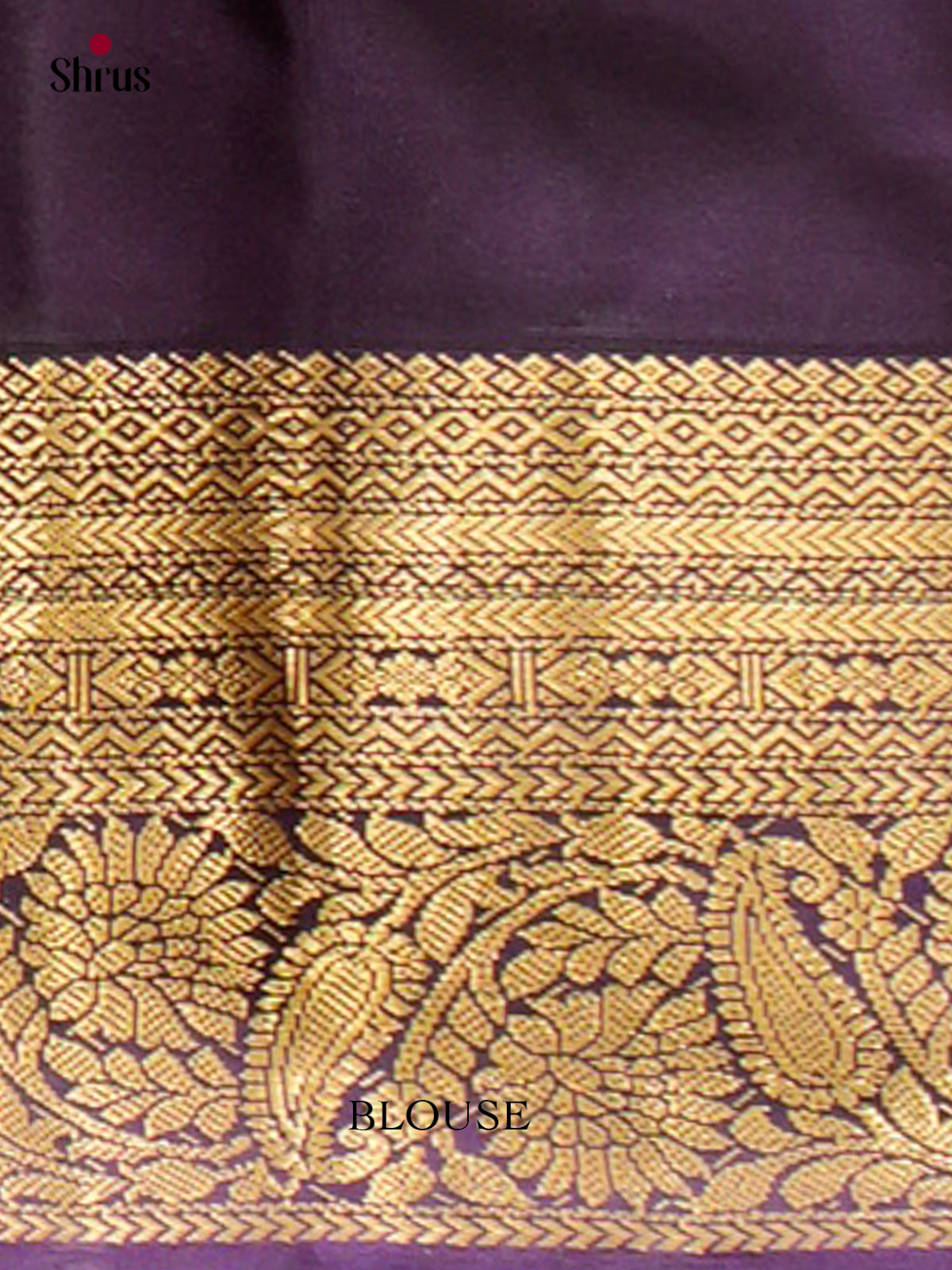 Kanchipuram silk Saree - EFS12488