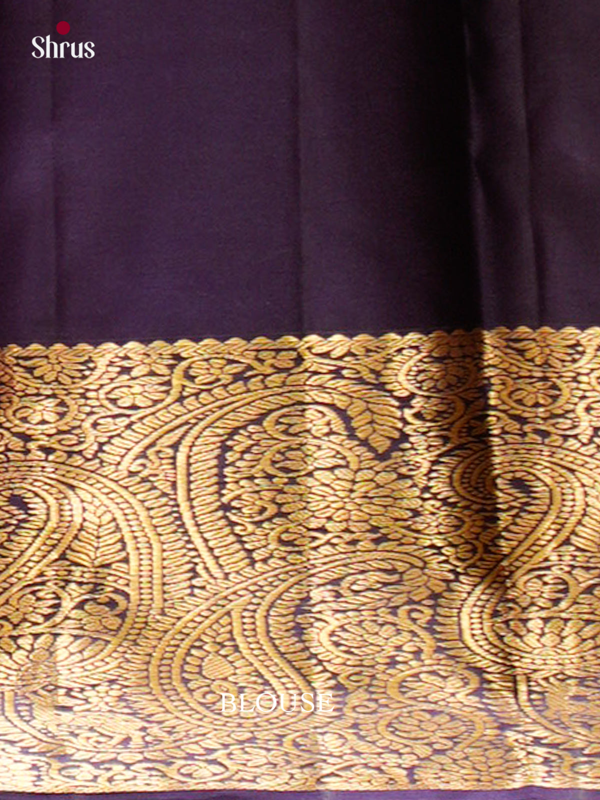 Kanchipuram silk Saree - EFS12498
