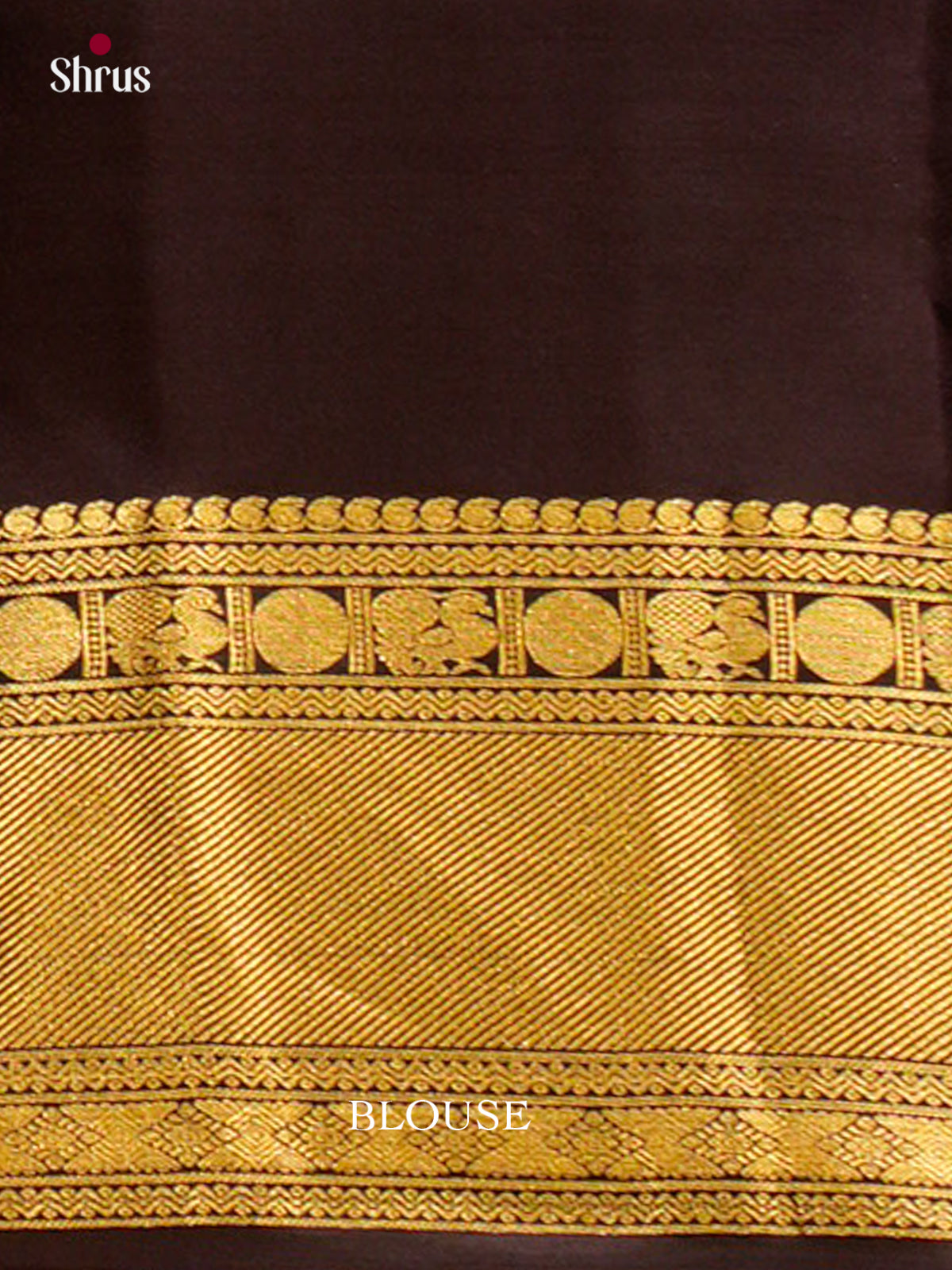 Kanchipuram silk Saree - EFS12502