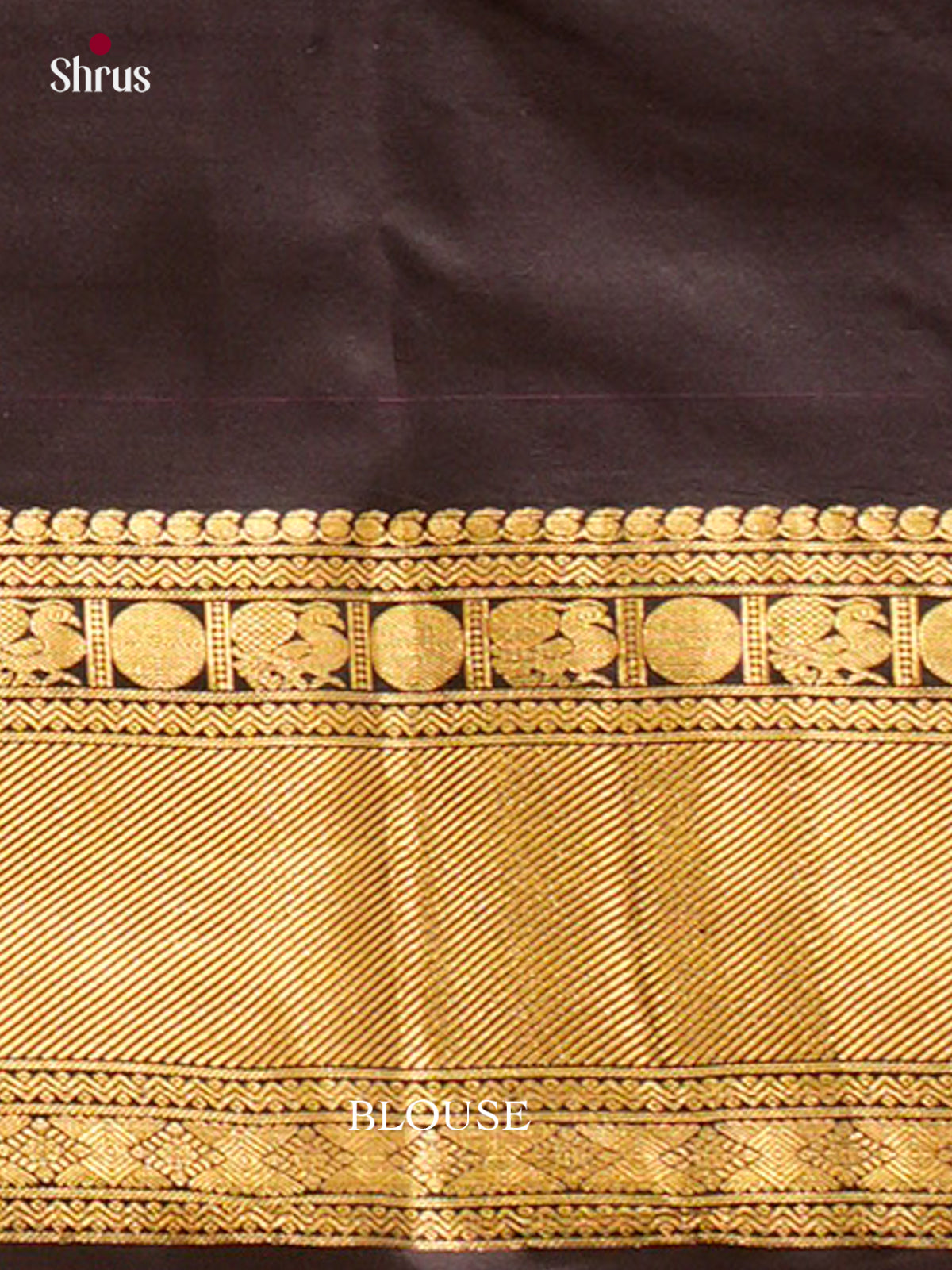 Kanchipuram silk Saree - EFS12503