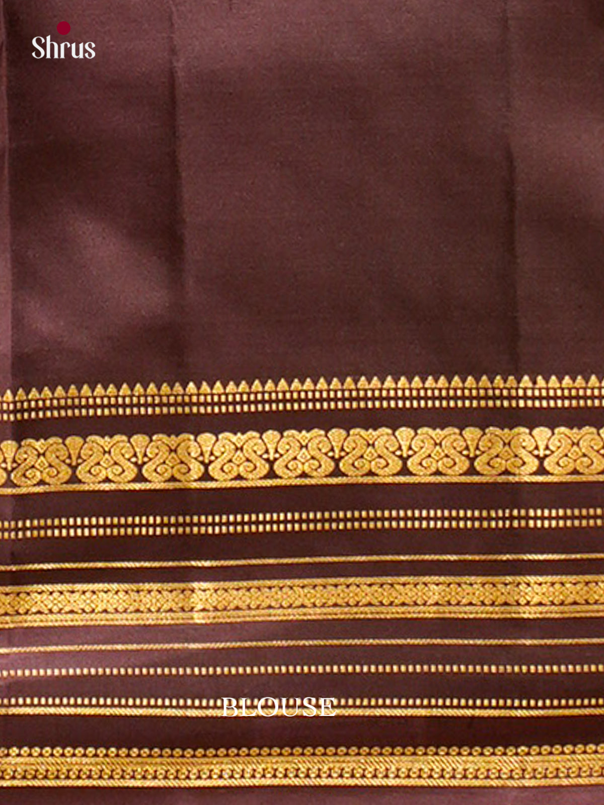 Kanchipuram silk Saree - EFS12510