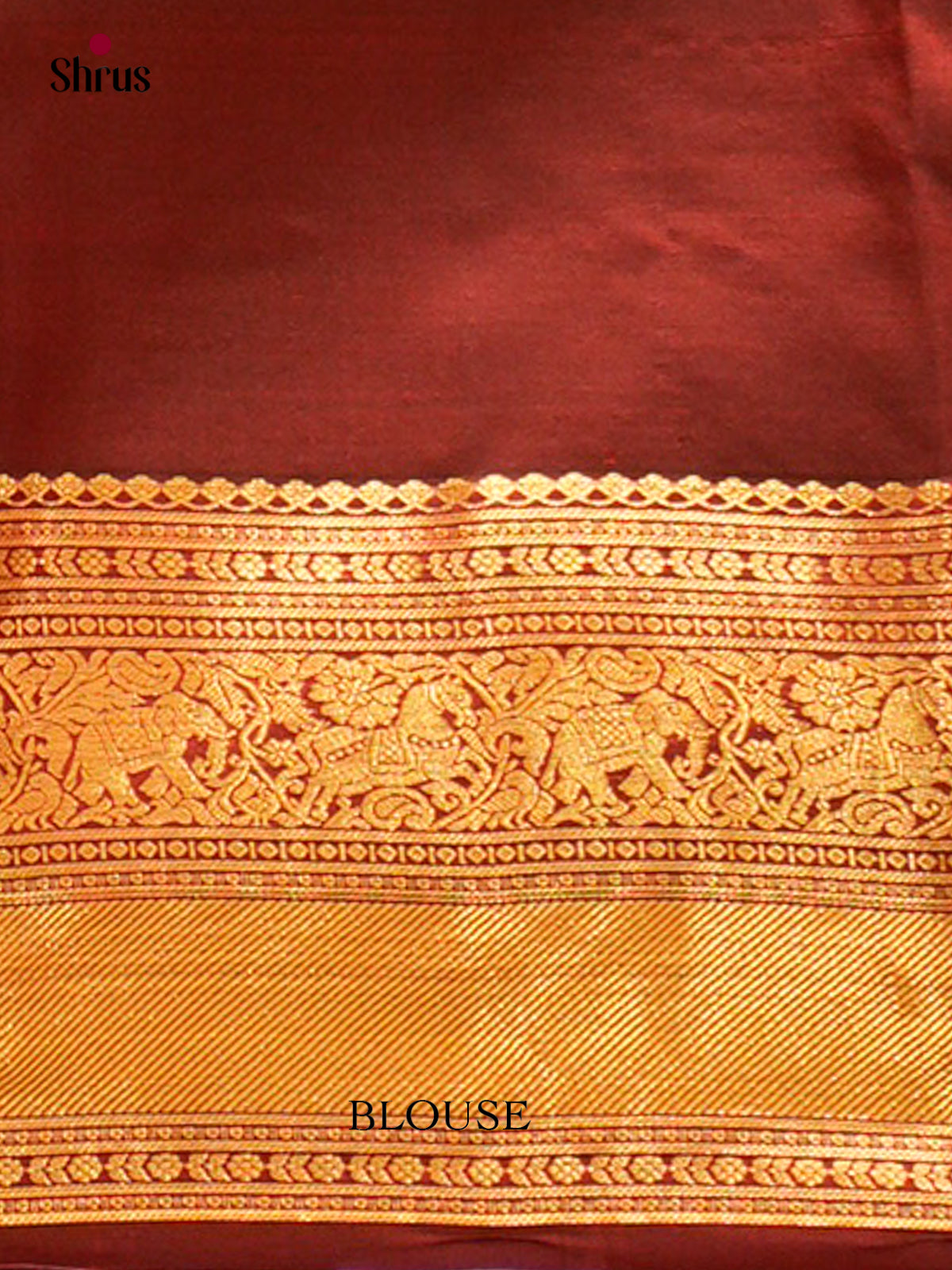 Kanchipuram silk Saree - EFS12513