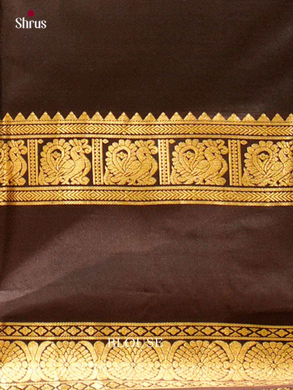 Kanchipuram silk Saree - EFS12516