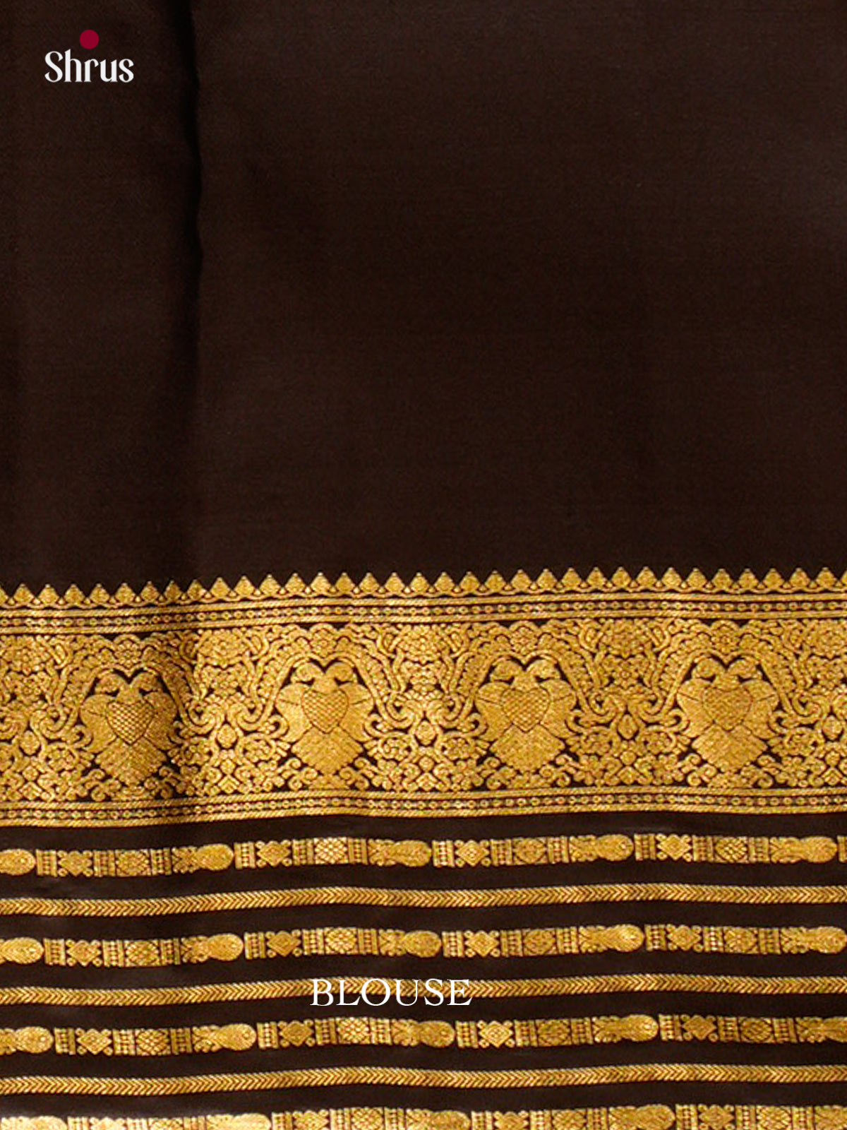 Kanchipuram silk Saree - EFS12517
