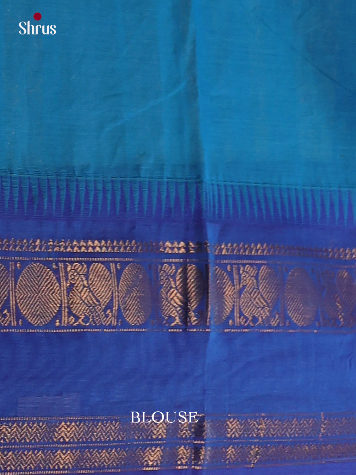 Chettinad Cotton Saree - EFS13021
