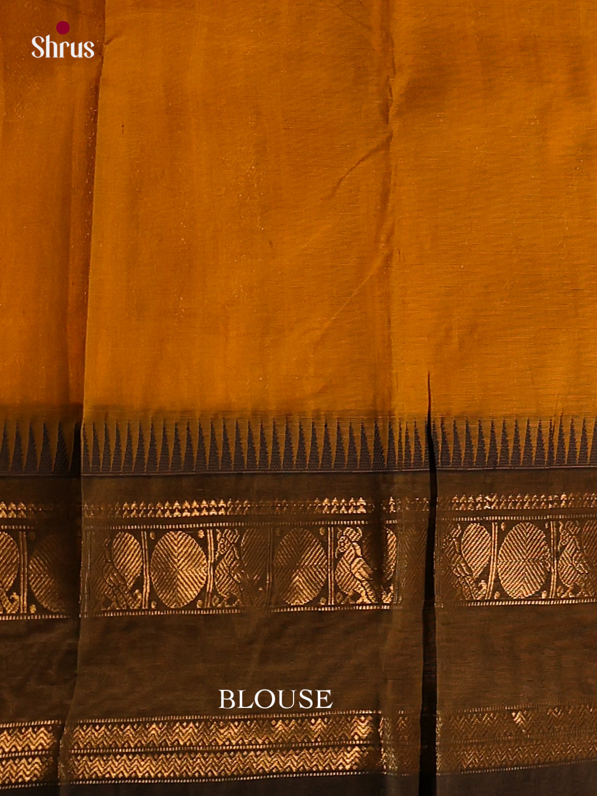 Chettinad Cotton Saree - EFS13022 - Shop on Shrus.com