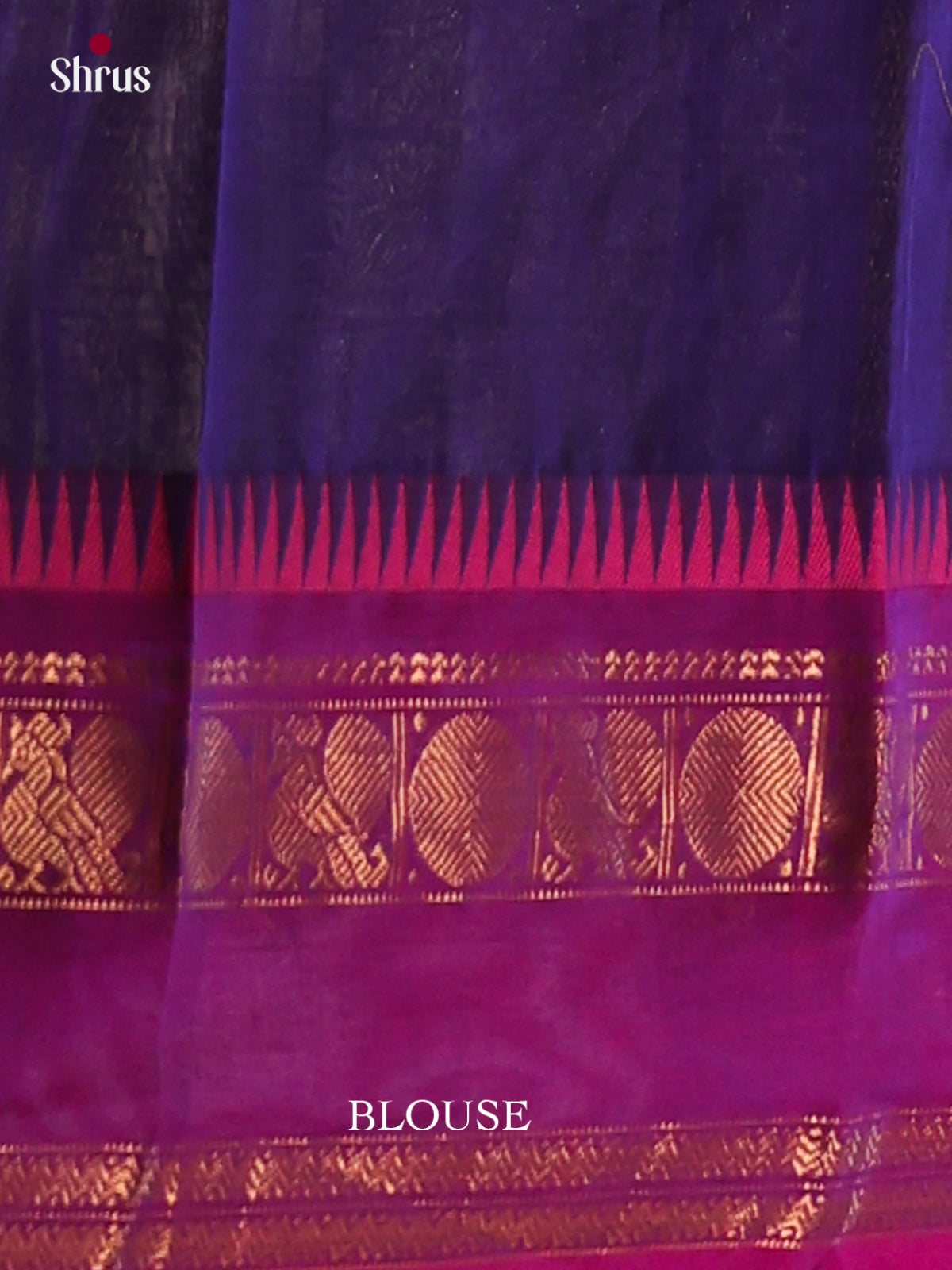 Chettinad Cotton Saree - EFS13026