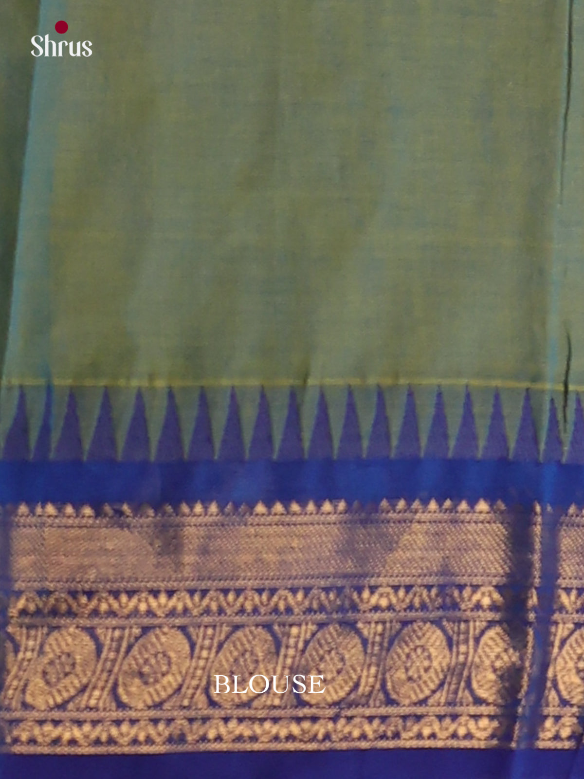 Chettinad Cotton Saree - EFS13028