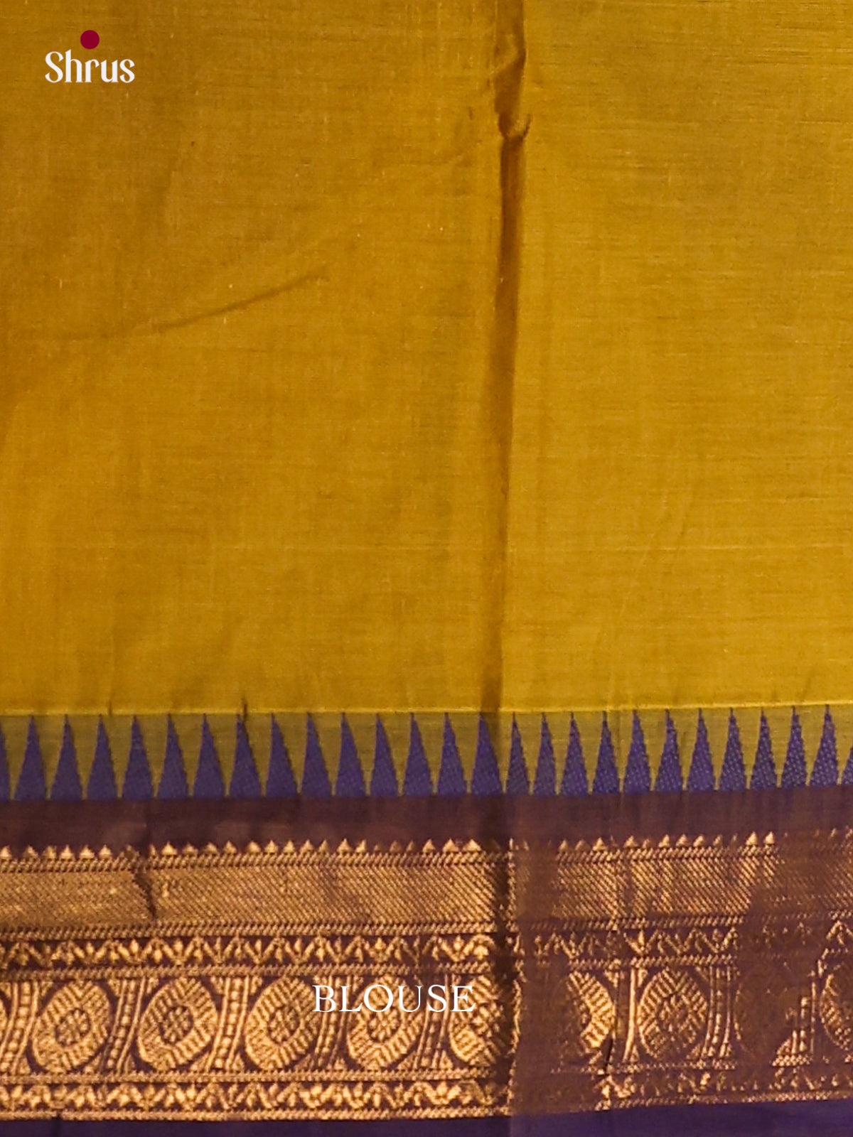 Chettinad Cotton Saree - EFS13031