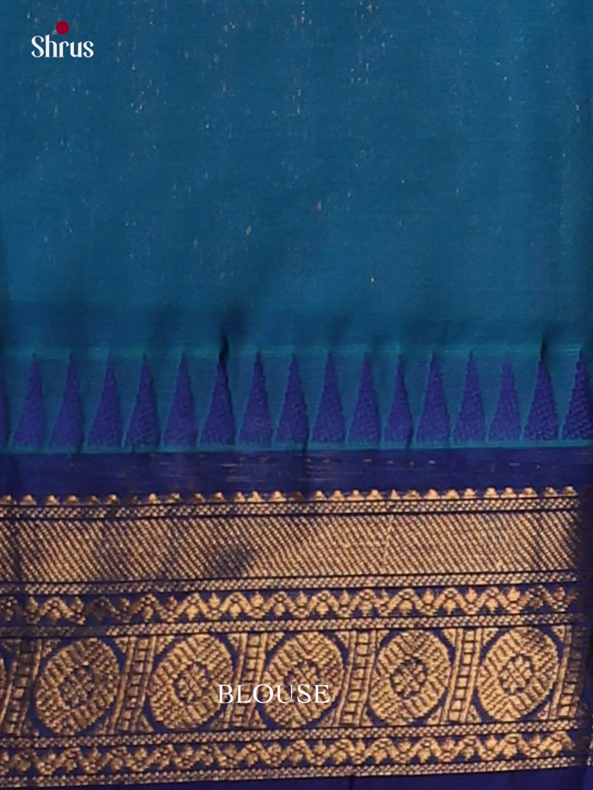 Chettinad Cotton Saree - EFS13033